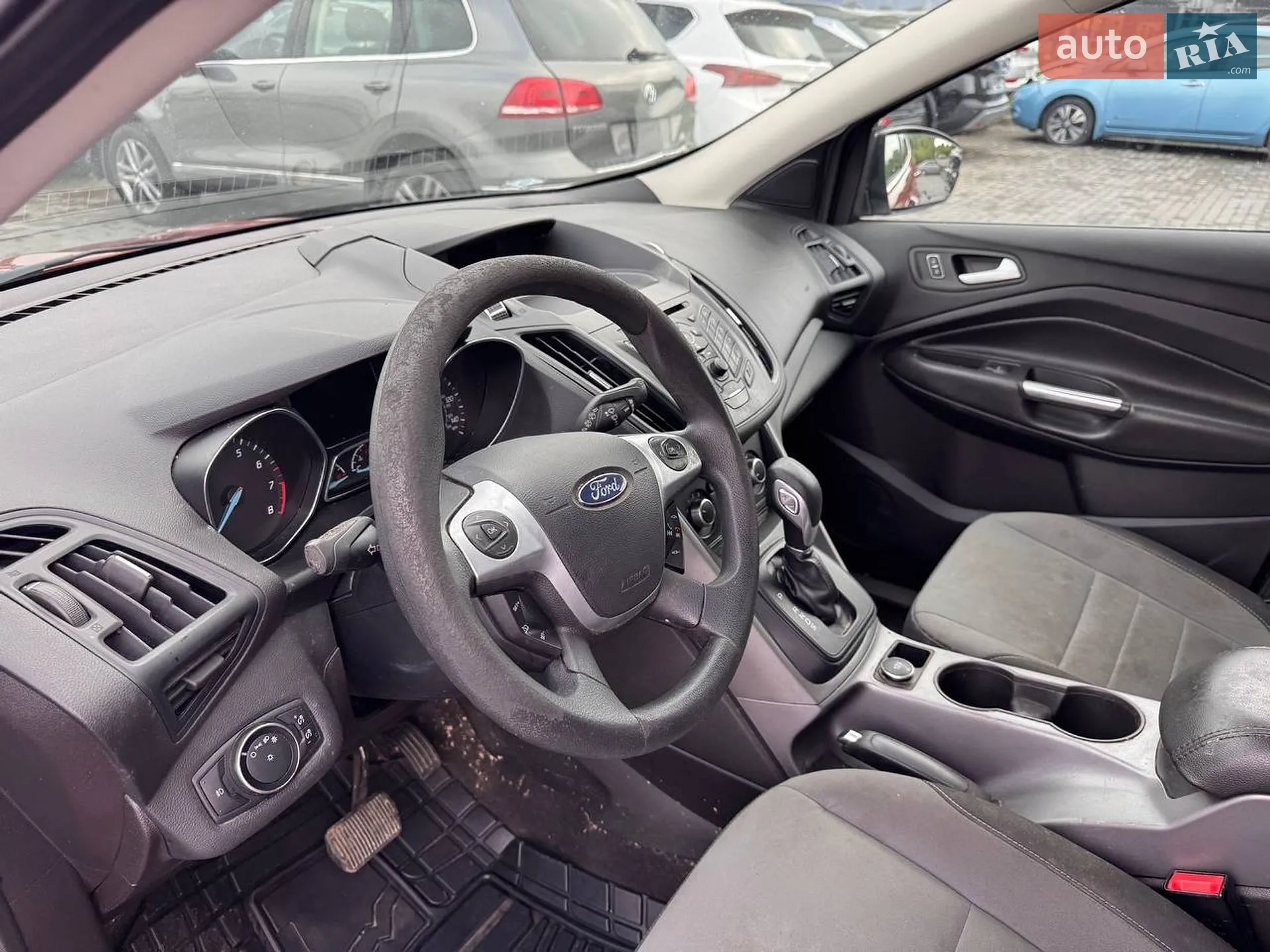 2014 Ford Escape - мініатюра 10