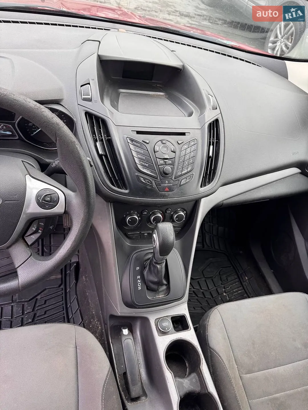 2014 Ford Escape - мініатюра 12