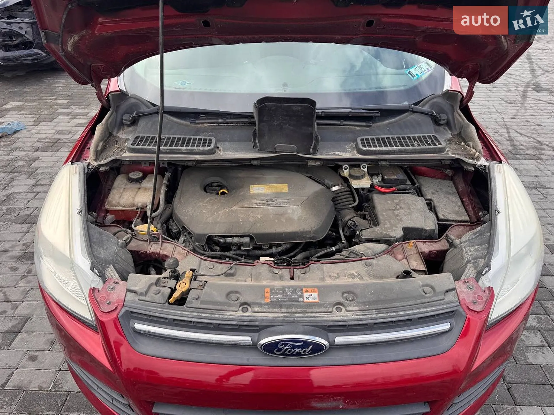 2014 Ford Escape - мініатюра 16