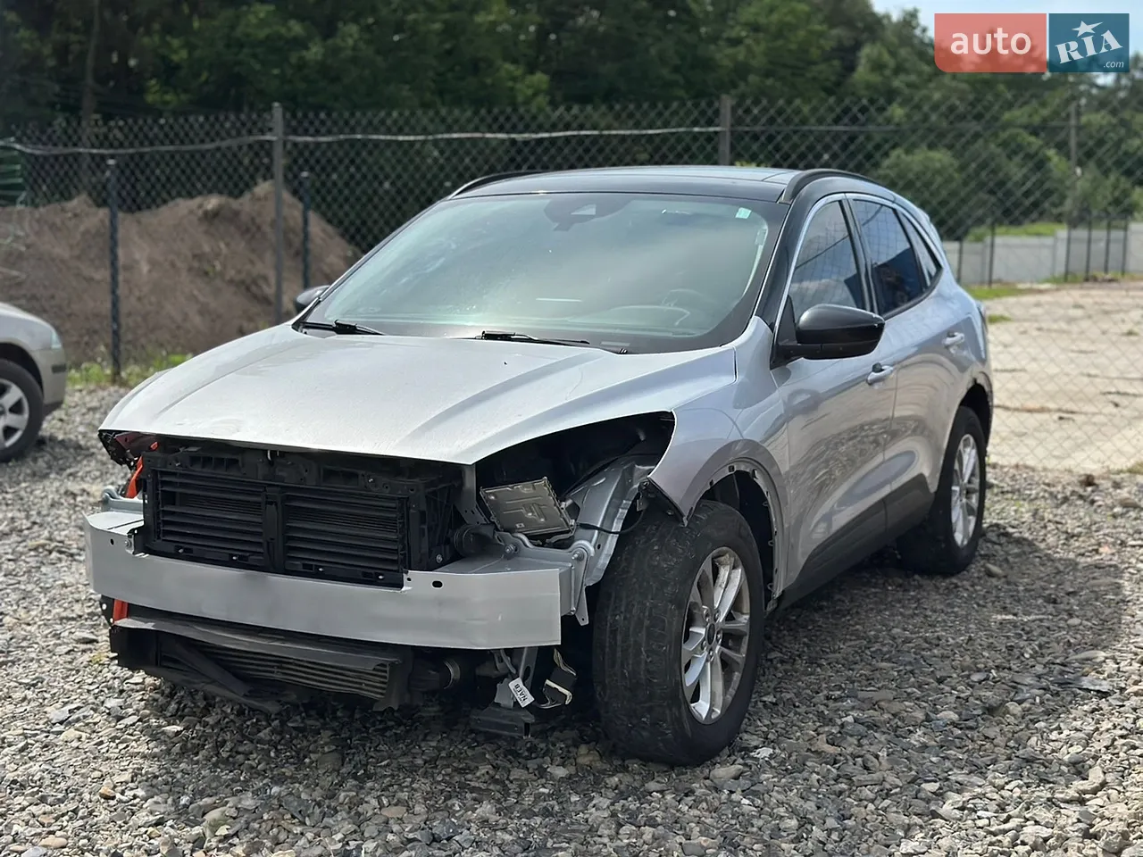 2021 Ford Escape - мініатюра 32