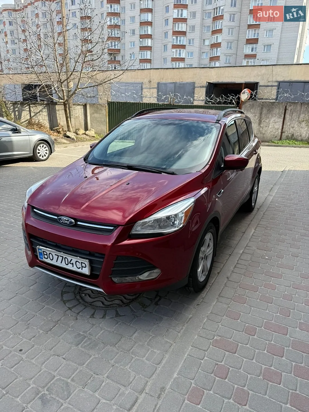2014 Ford Escape - мініатюра 3