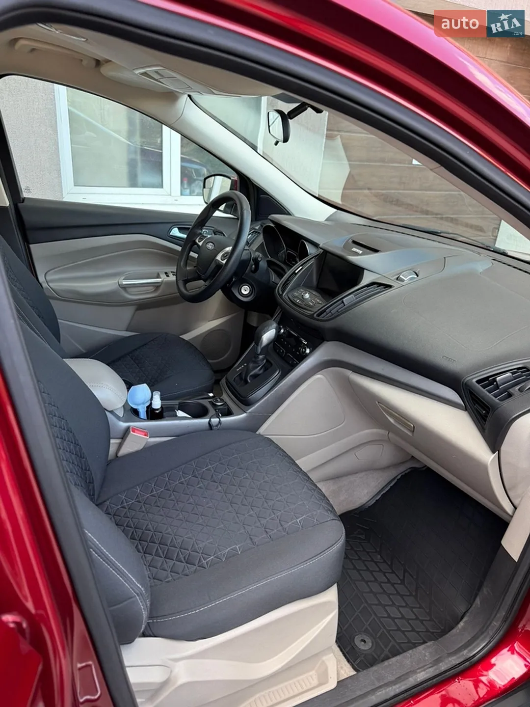 2014 Ford Escape - мініатюра 9