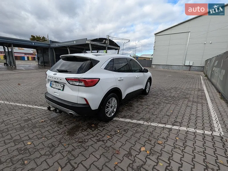 Ford Escape 2021