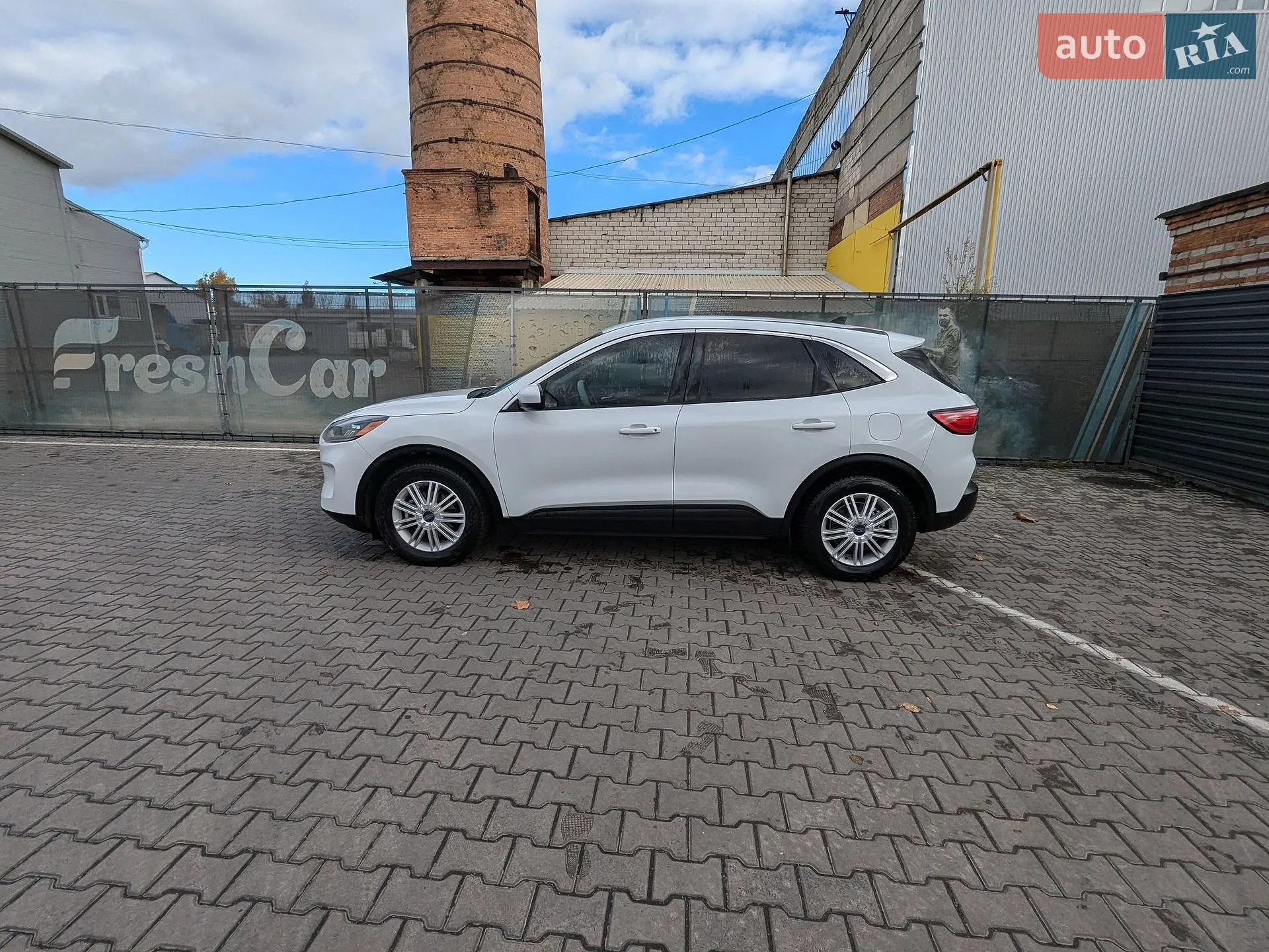 2021 Ford Escape - мініатюра 3