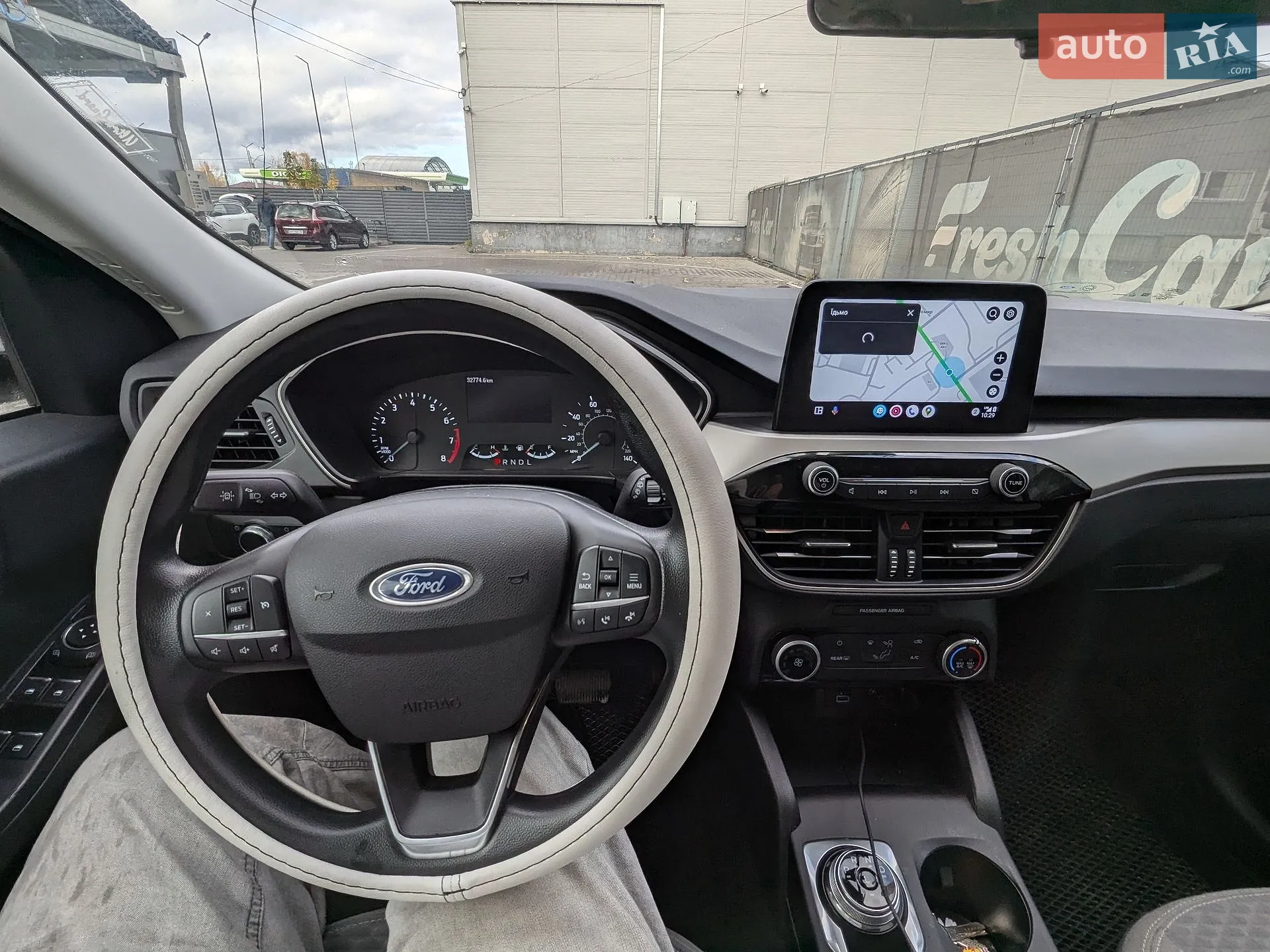 2021 Ford Escape - мініатюра 10