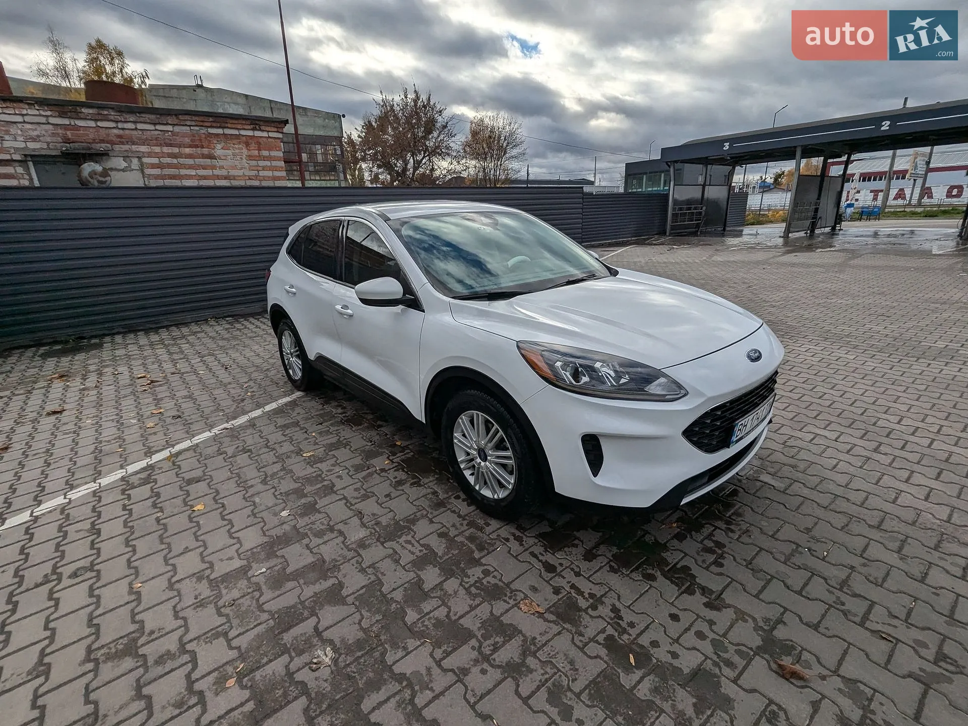2021 Ford Escape - мініатюра 4