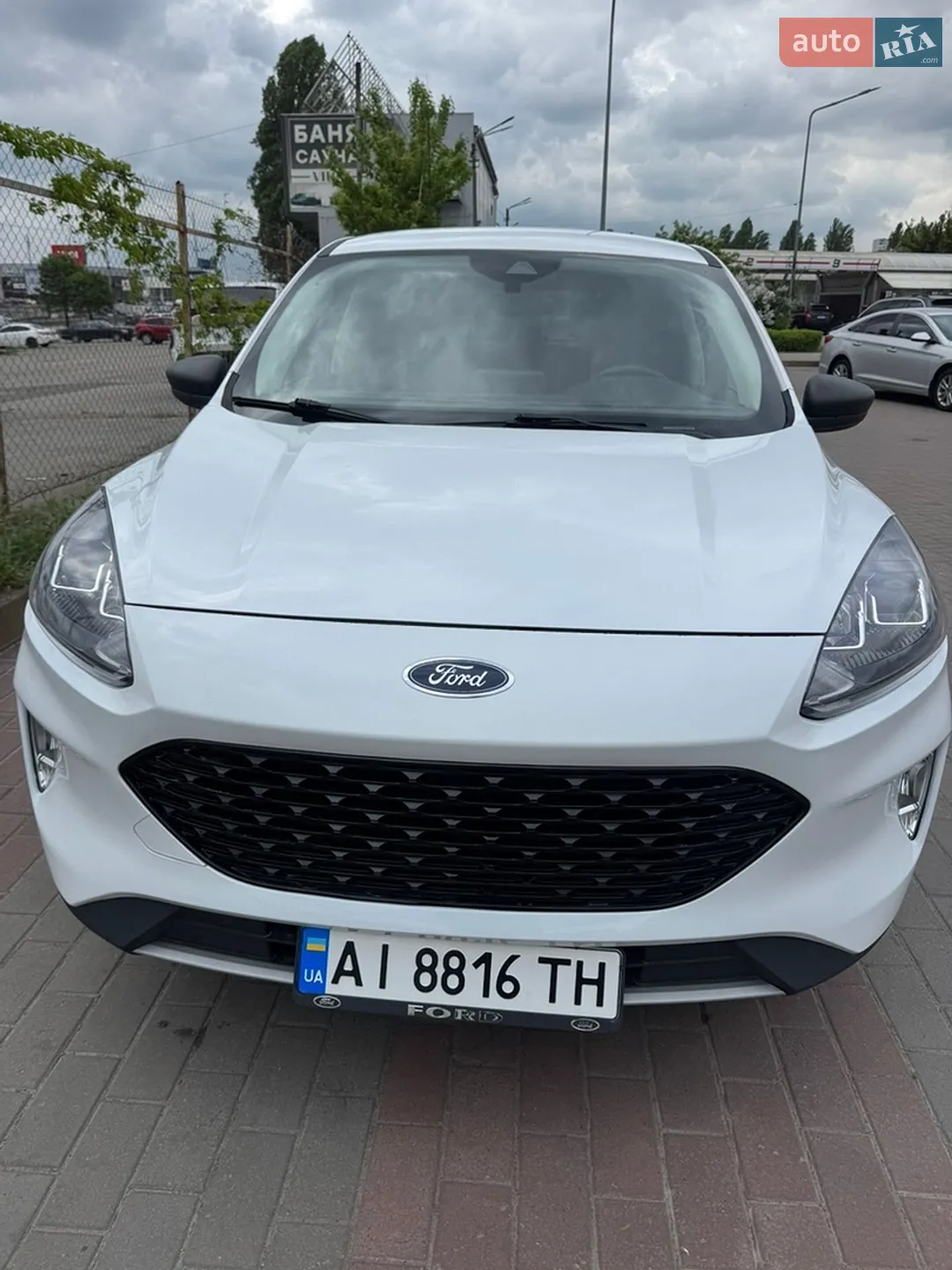 2022 Ford Escape - фото 1