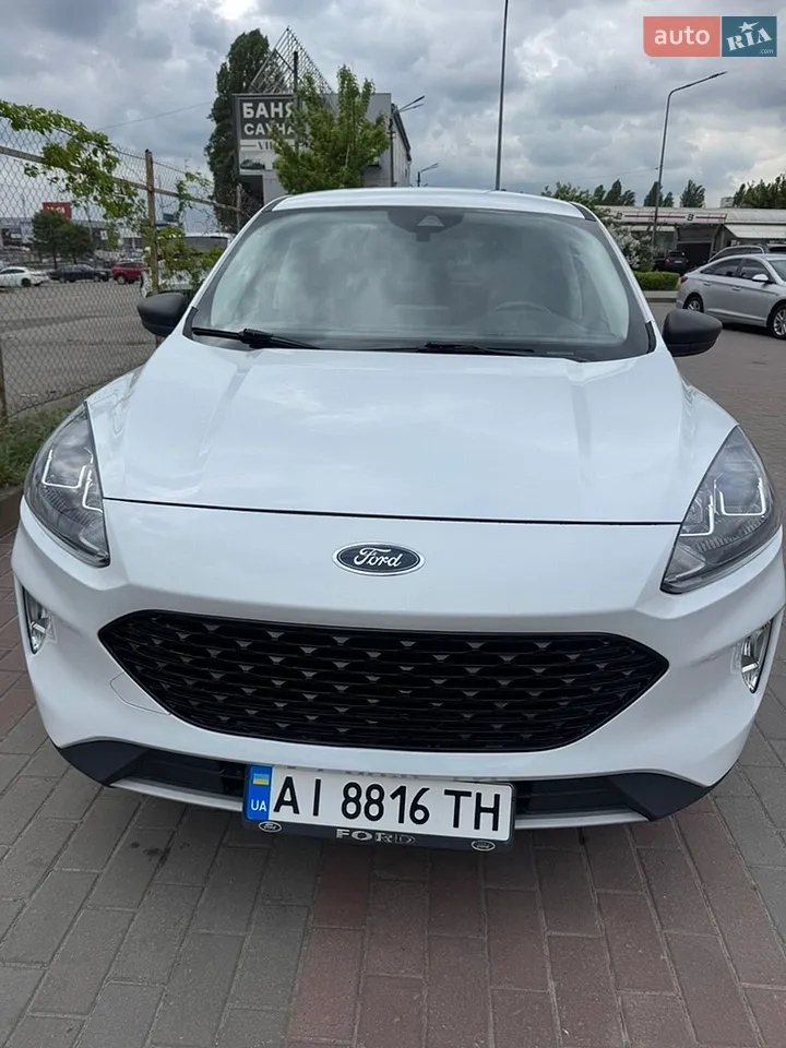 2023 Ford Escape - мініатюра 28