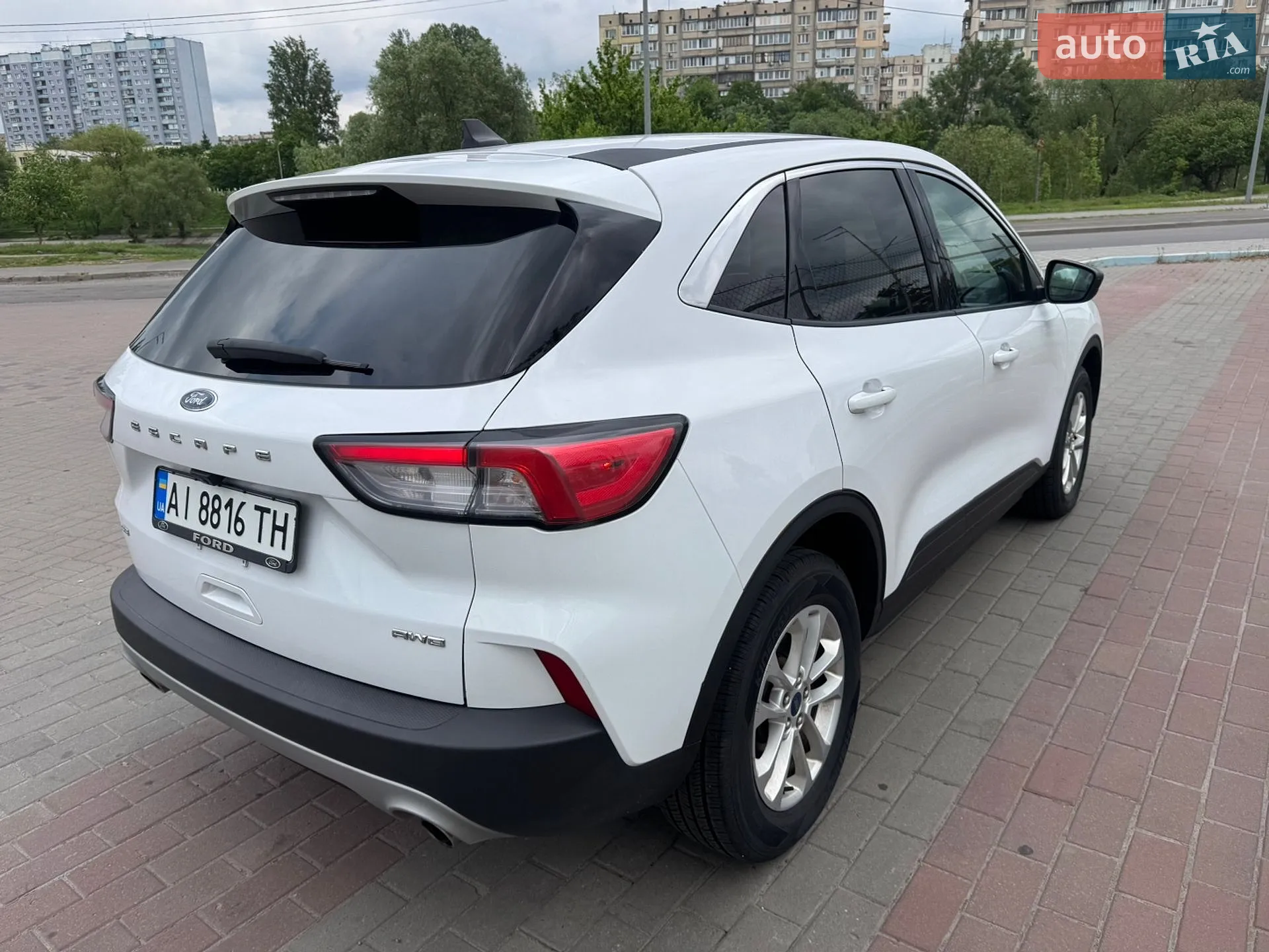 2022 Ford Escape - мініатюра 4