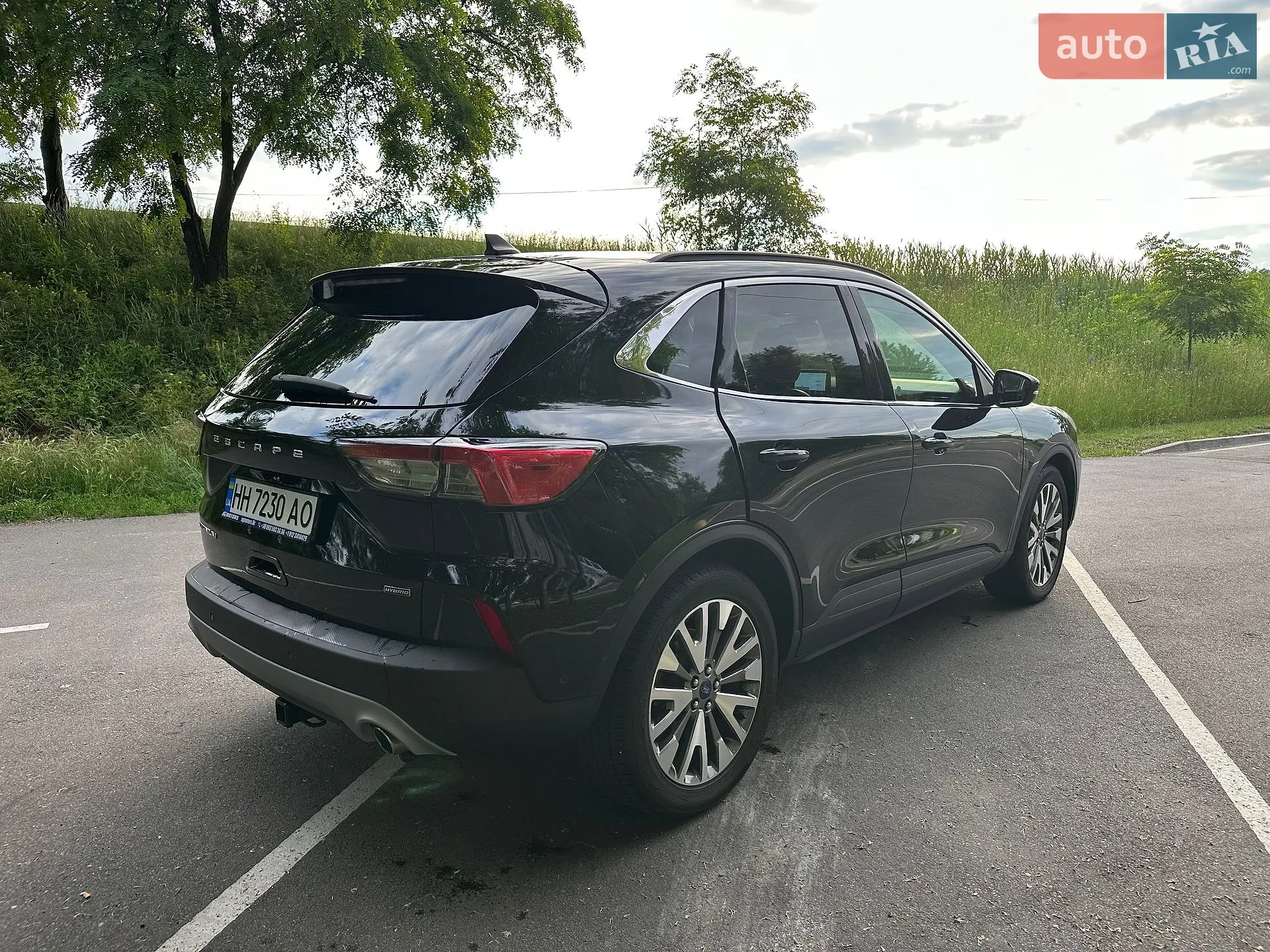 2020 Ford Escape - мініатюра 4