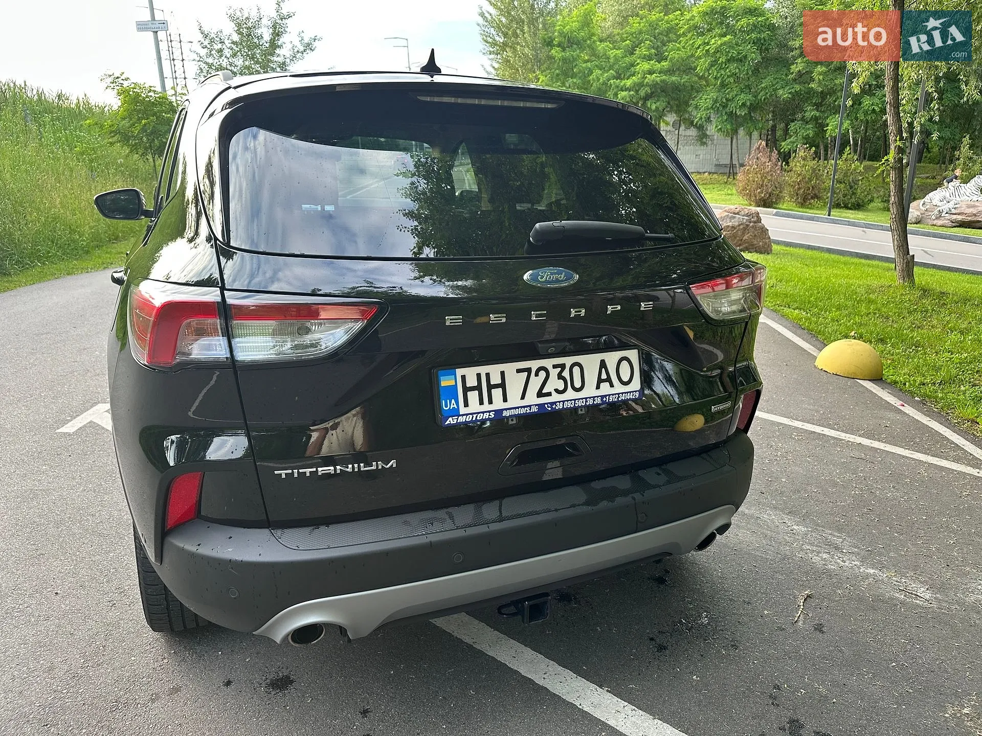 2020 Ford Escape - мініатюра 5