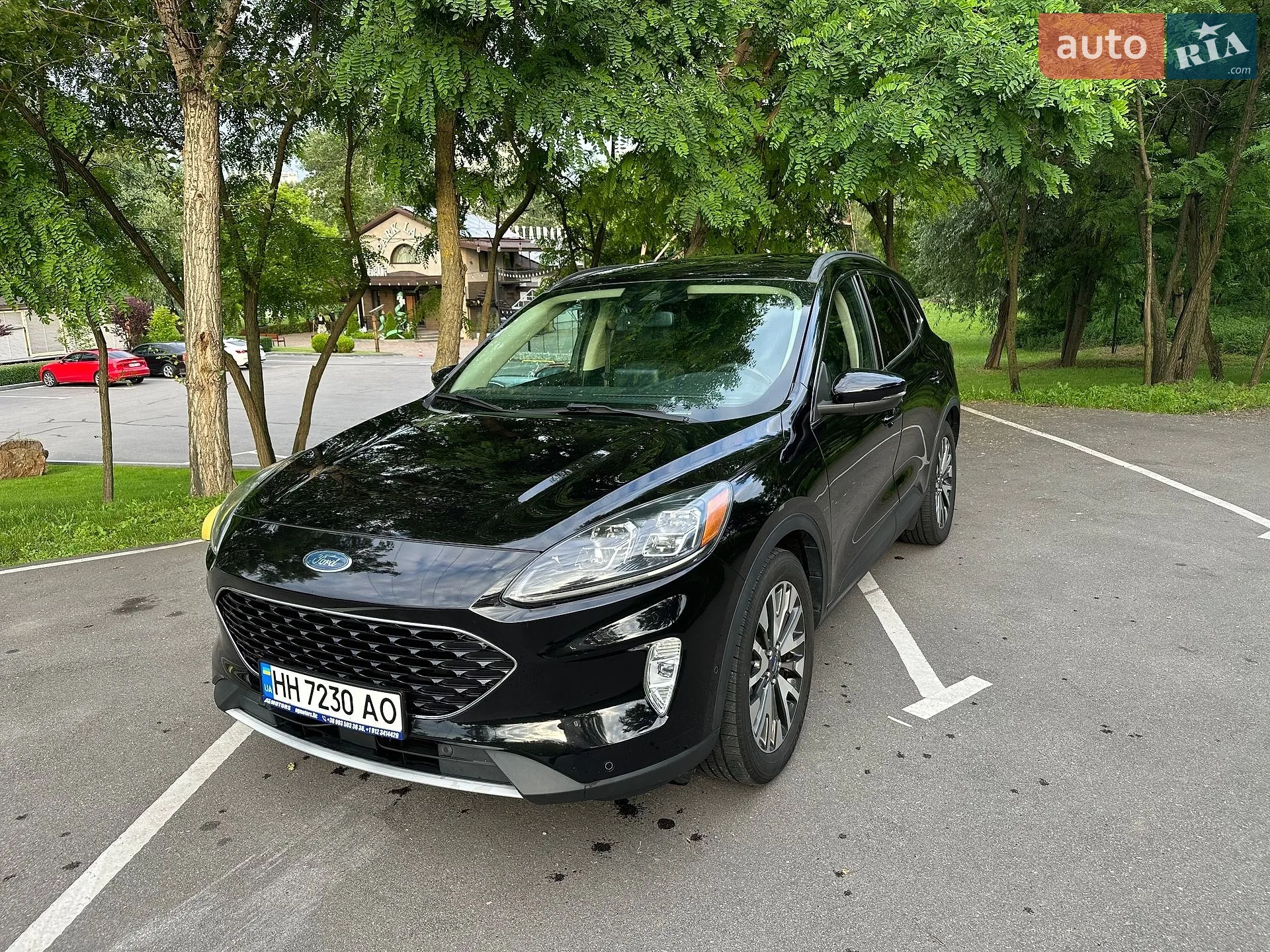2020 Ford Escape - мініатюра 2