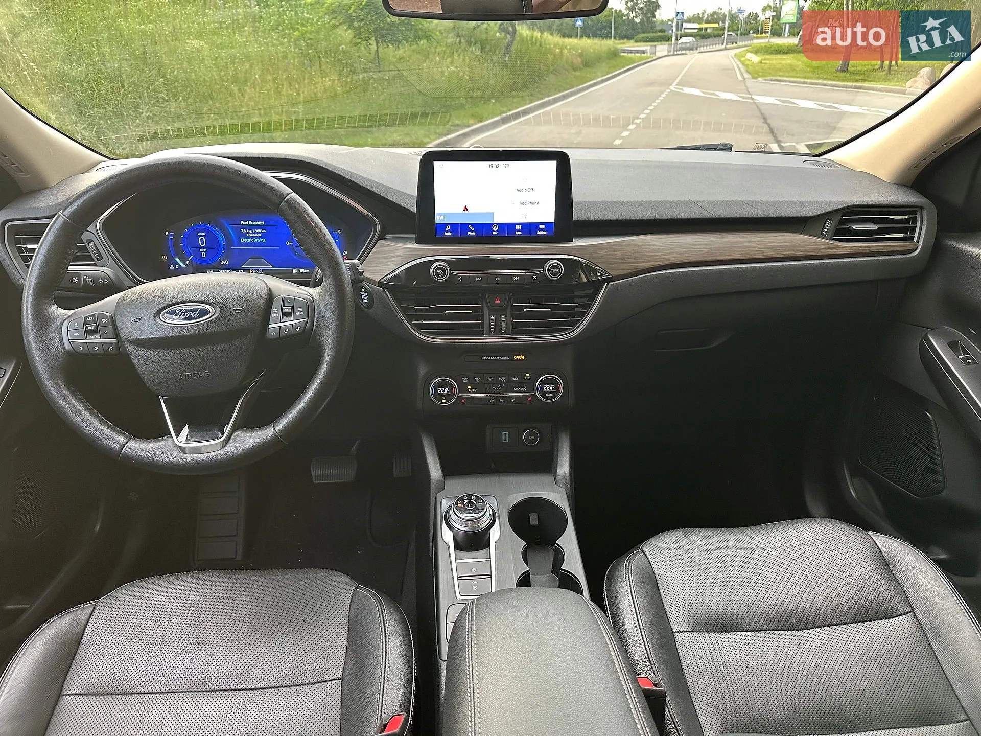 2020 Ford Escape - мініатюра 9