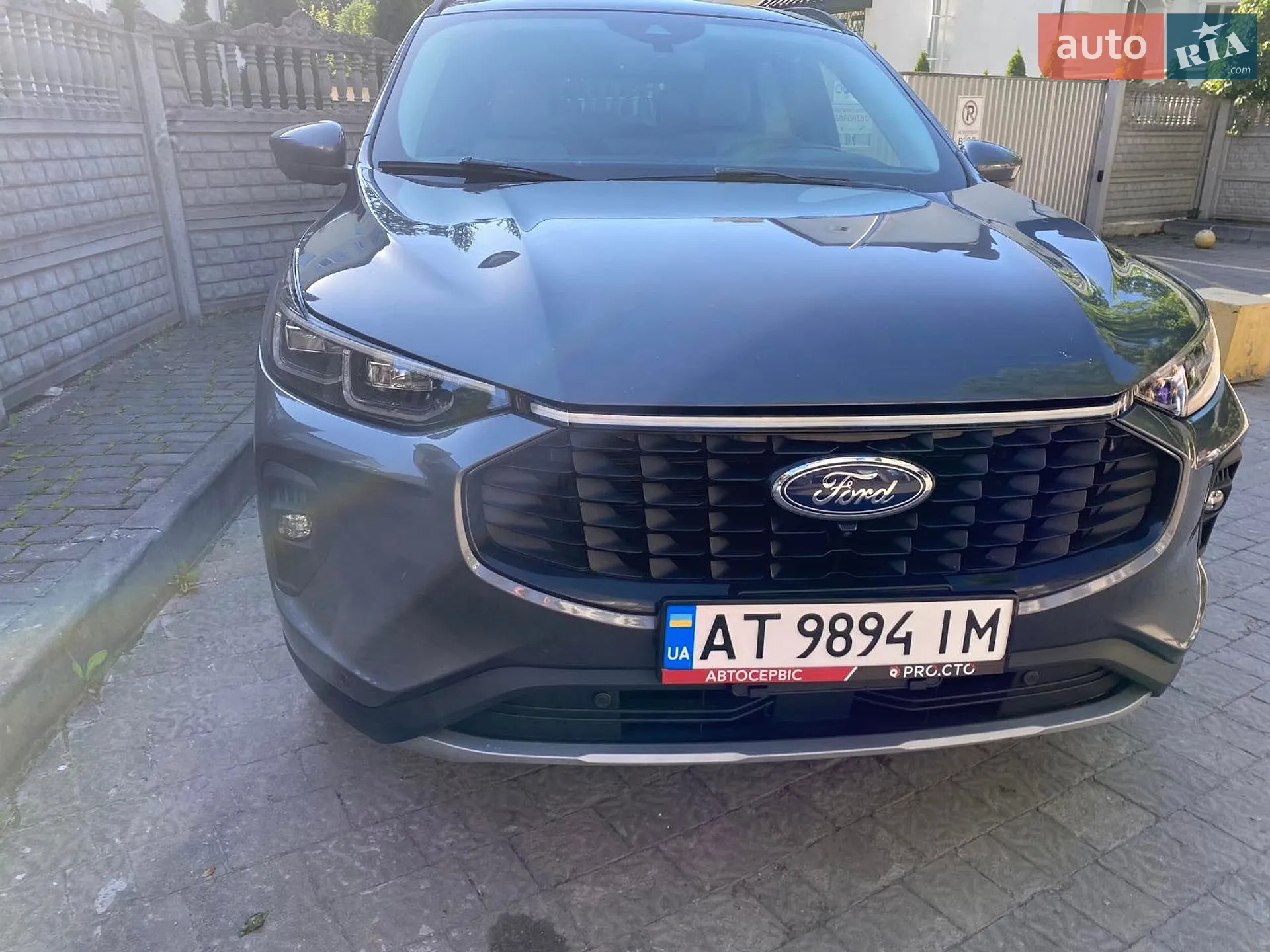 2023 Ford Escape - мініатюра 5