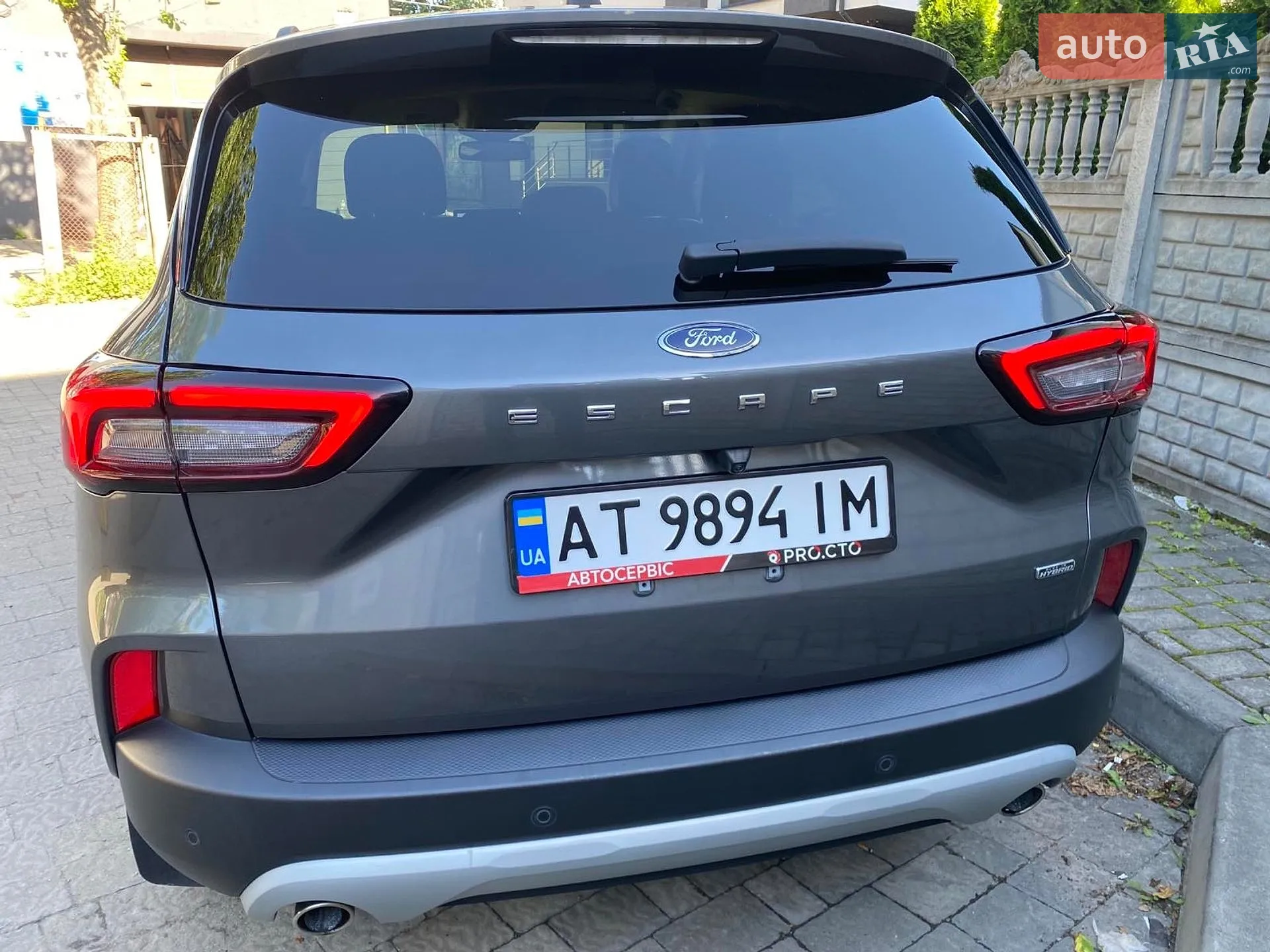 2023 Ford Escape - мініатюра 17