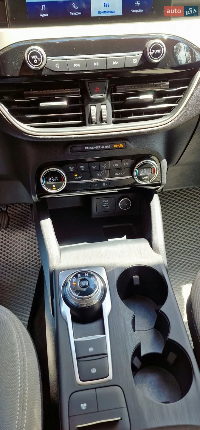 2021 Ford Escape - мініатюра 8