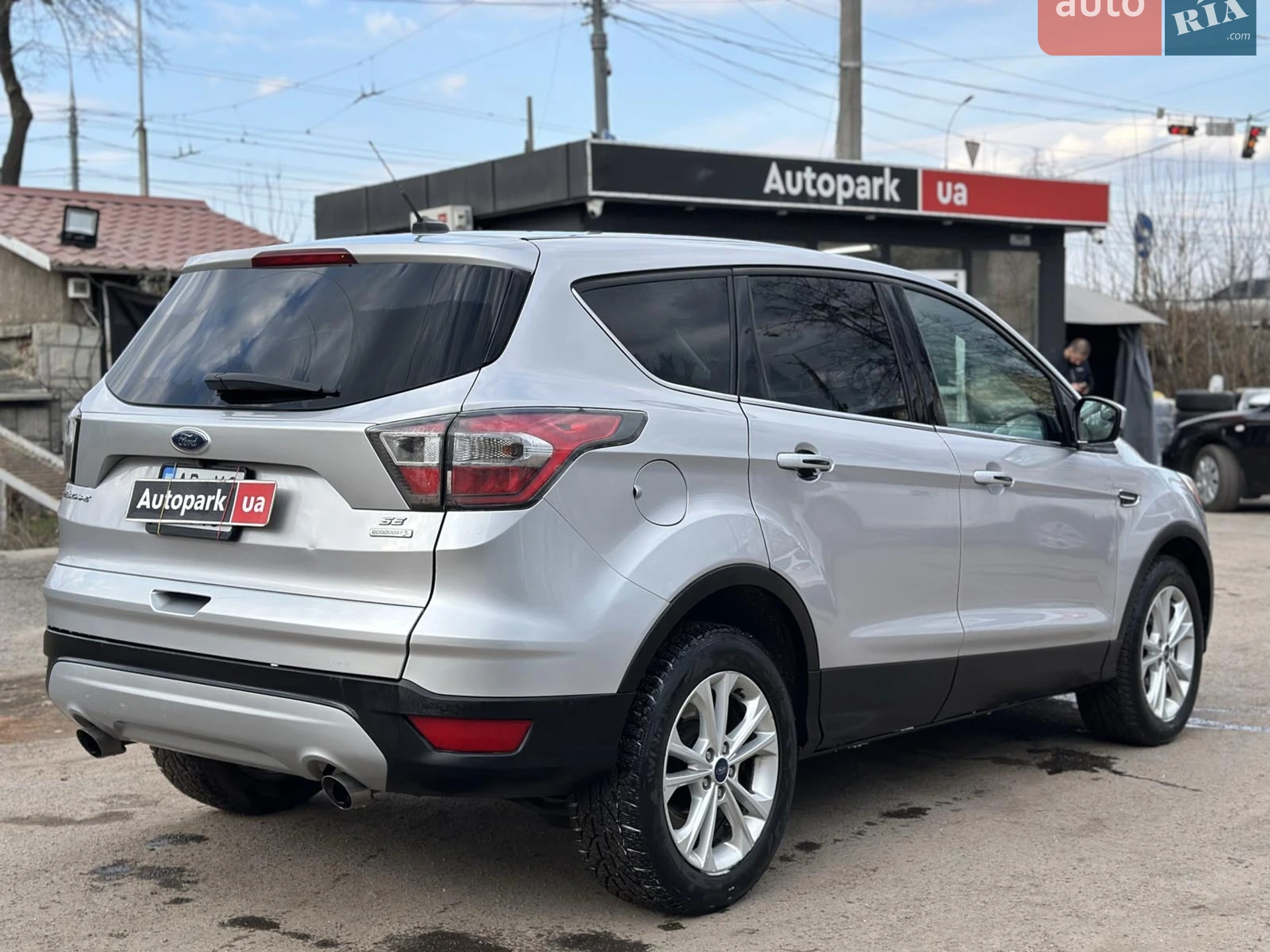 2016 Ford Escape - мініатюра 8