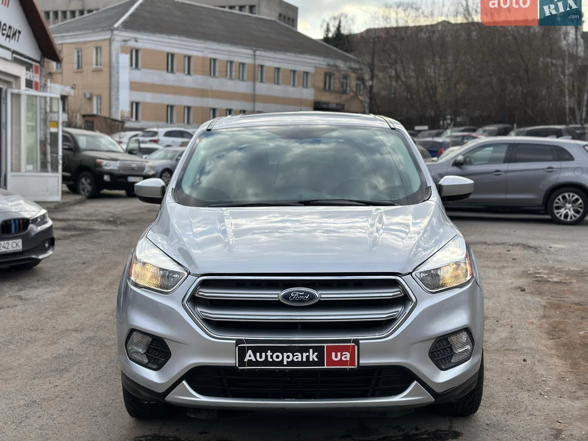 2016 Ford Escape - мініатюра 2