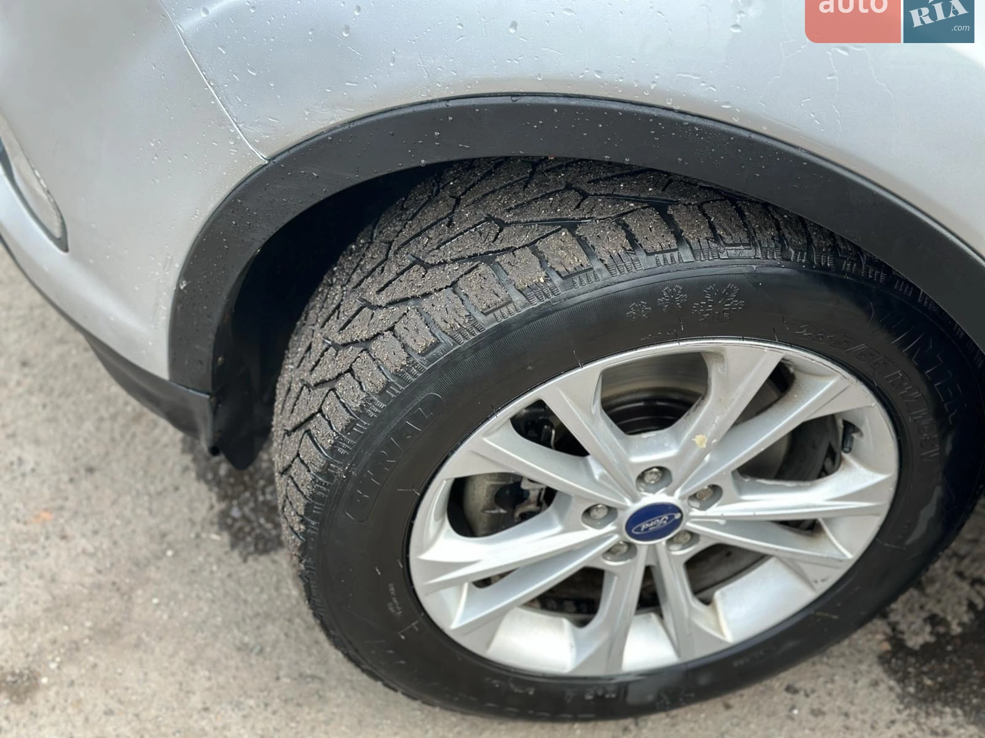 2016 Ford Escape - мініатюра 5