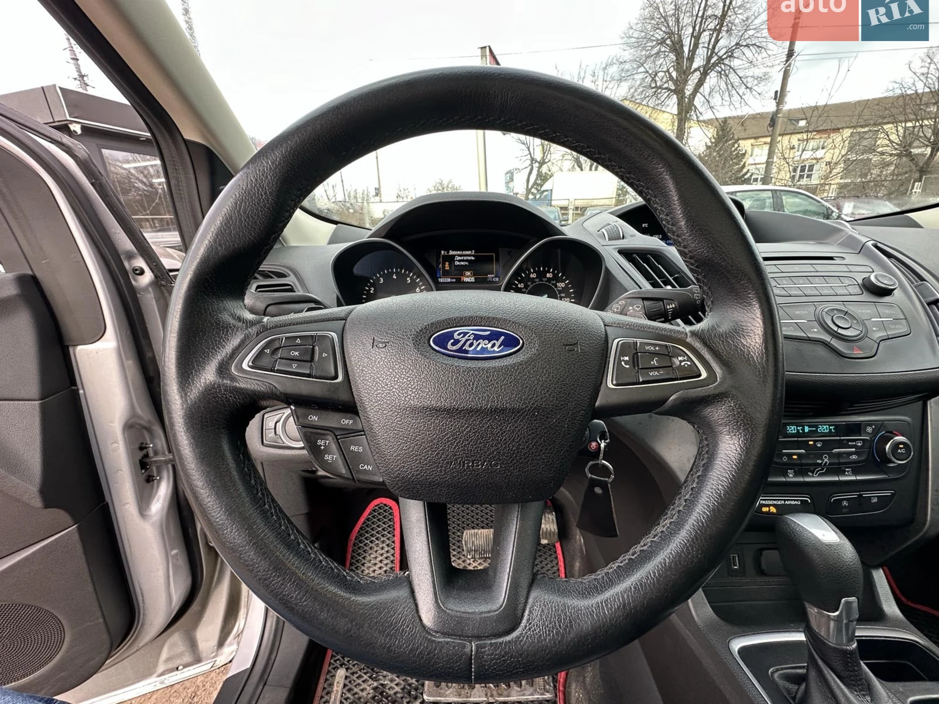 2016 Ford Escape - мініатюра 18