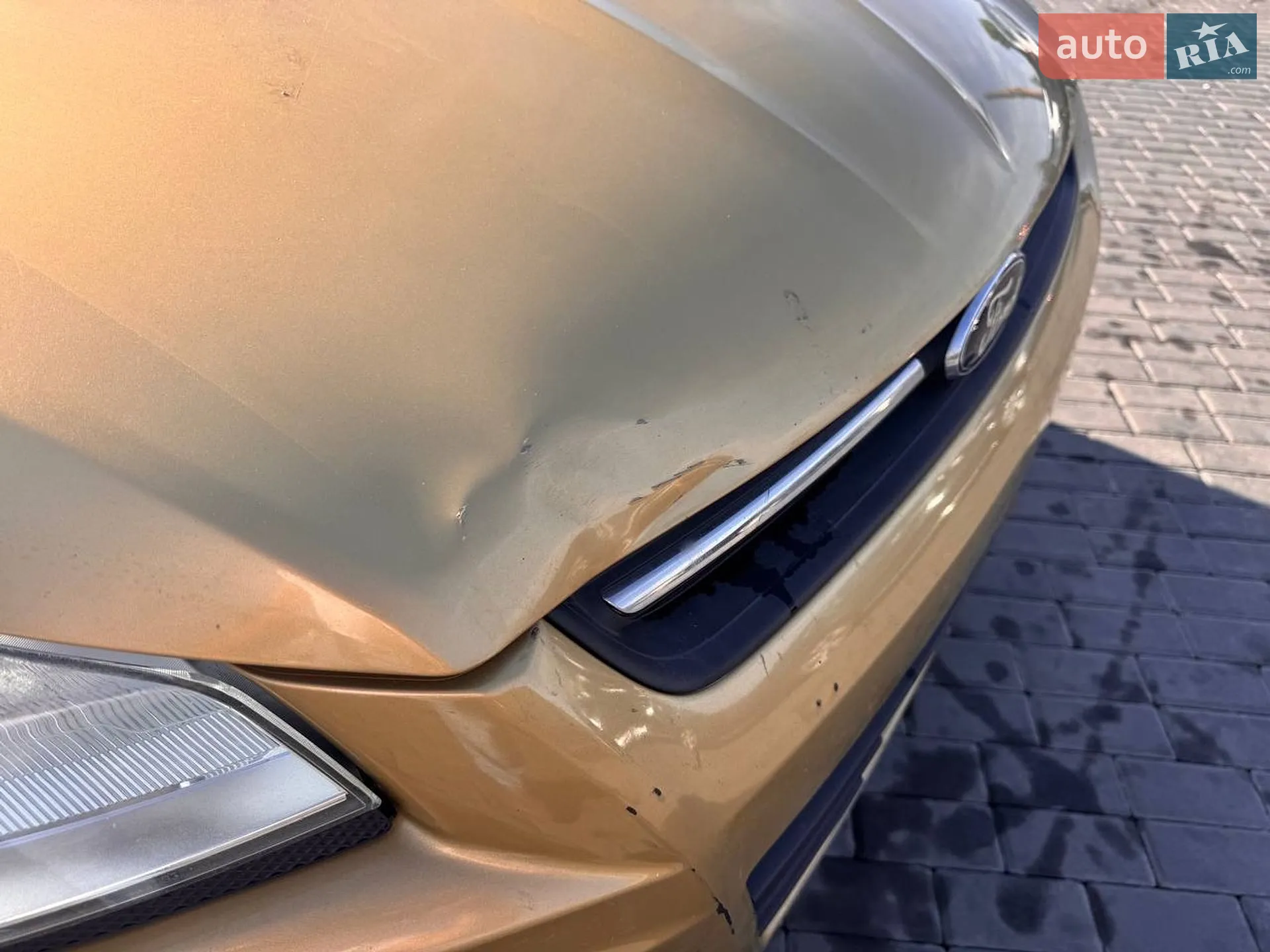 2014 Ford Escape - мініатюра 3