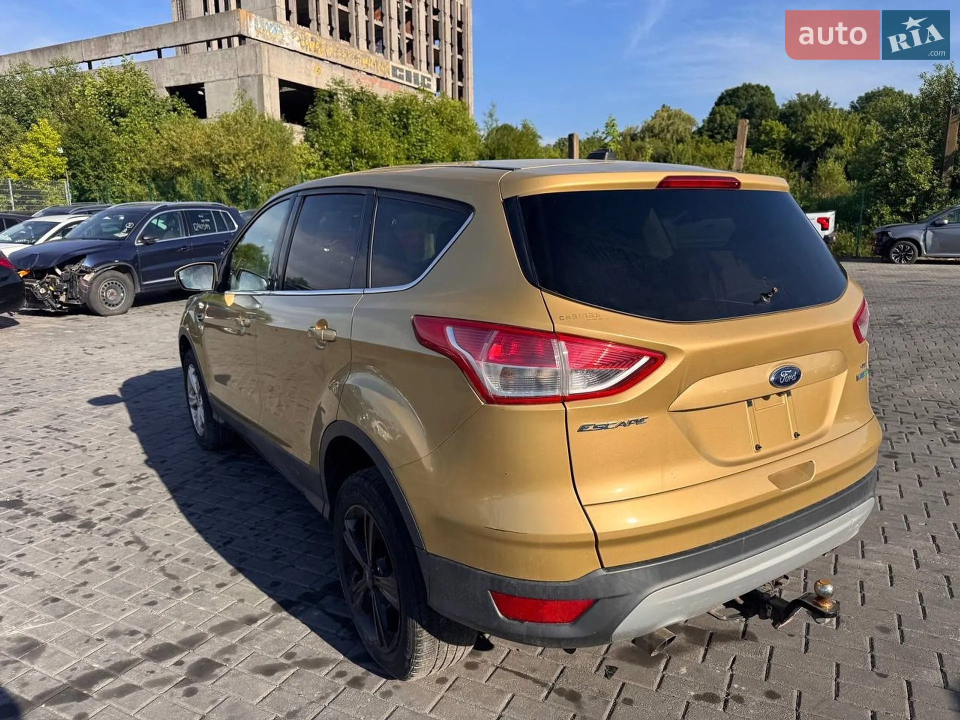2014 Ford Escape - мініатюра 7
