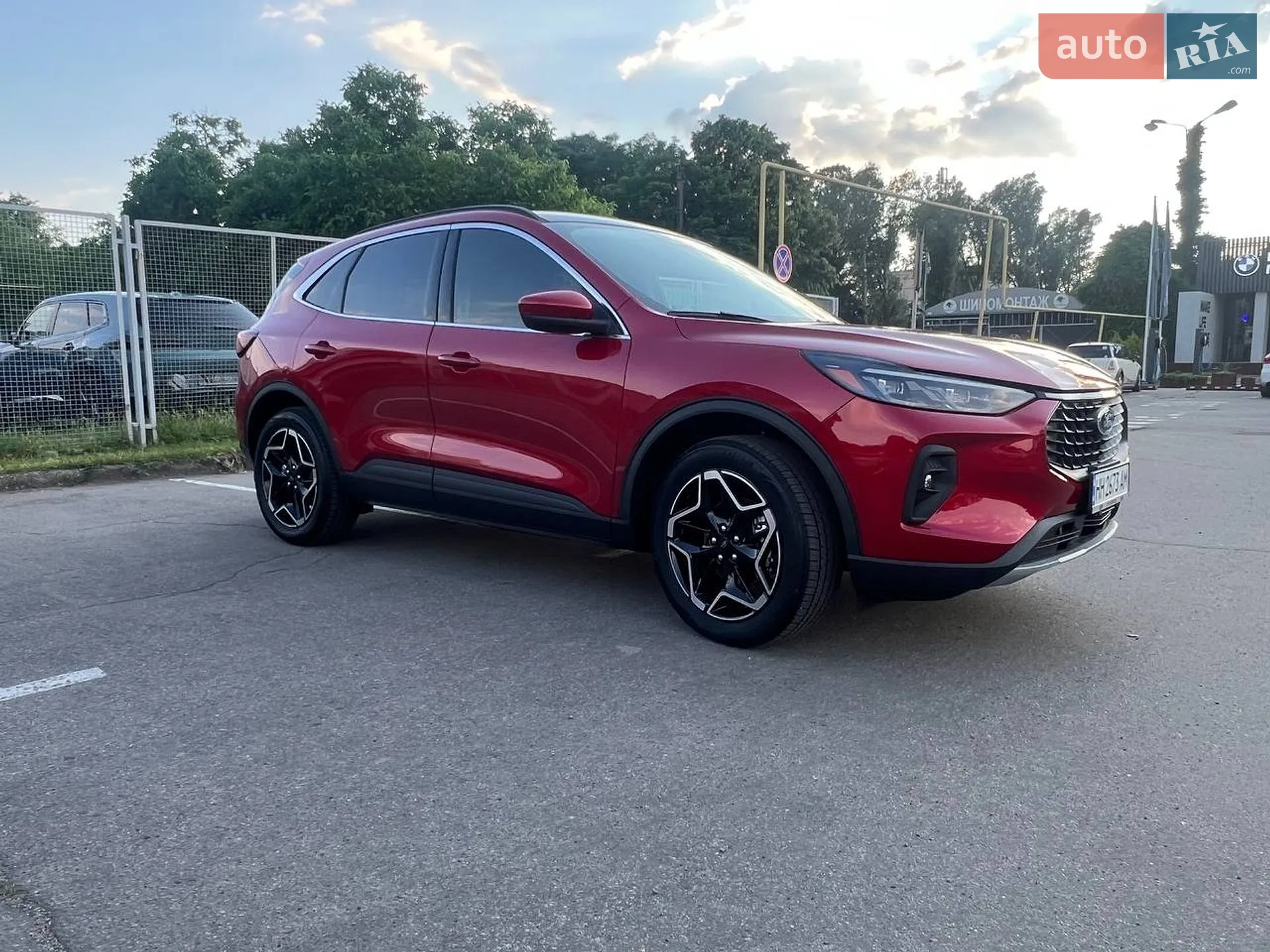 2025 Ford Escape - мініатюра 6