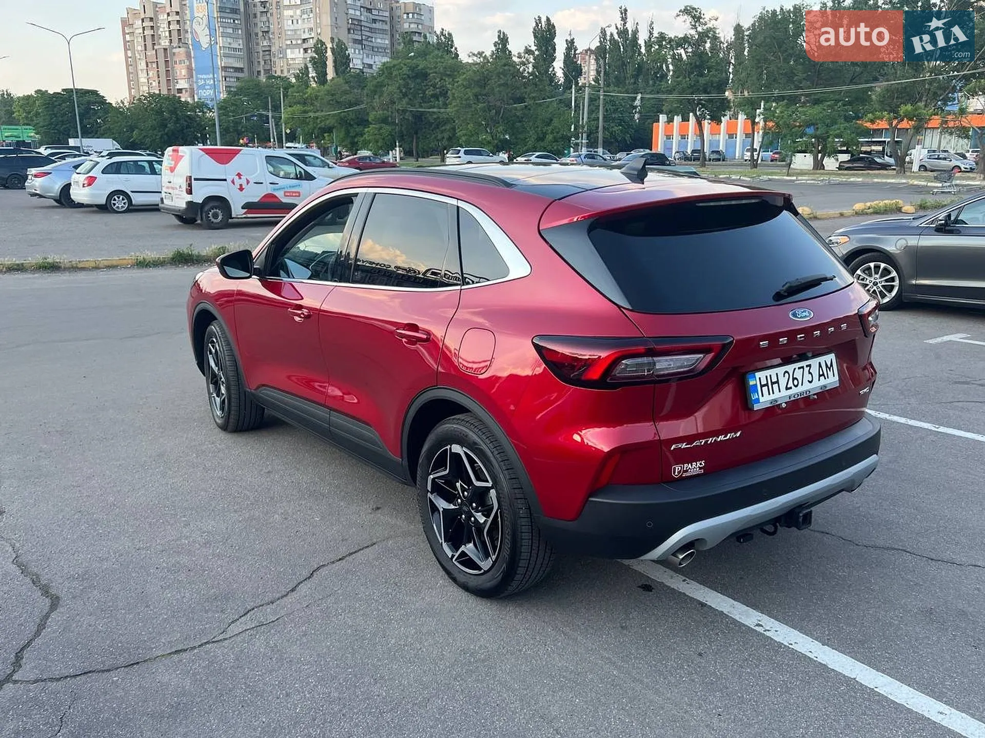 2025 Ford Escape - мініатюра 10