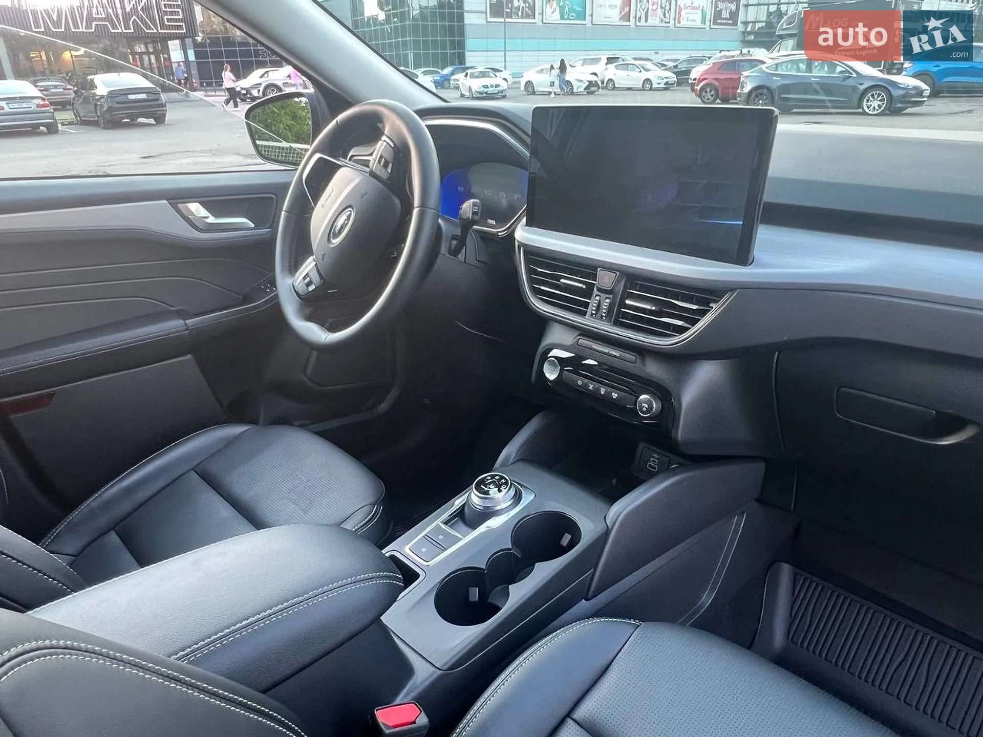 2025 Ford Escape - мініатюра 20