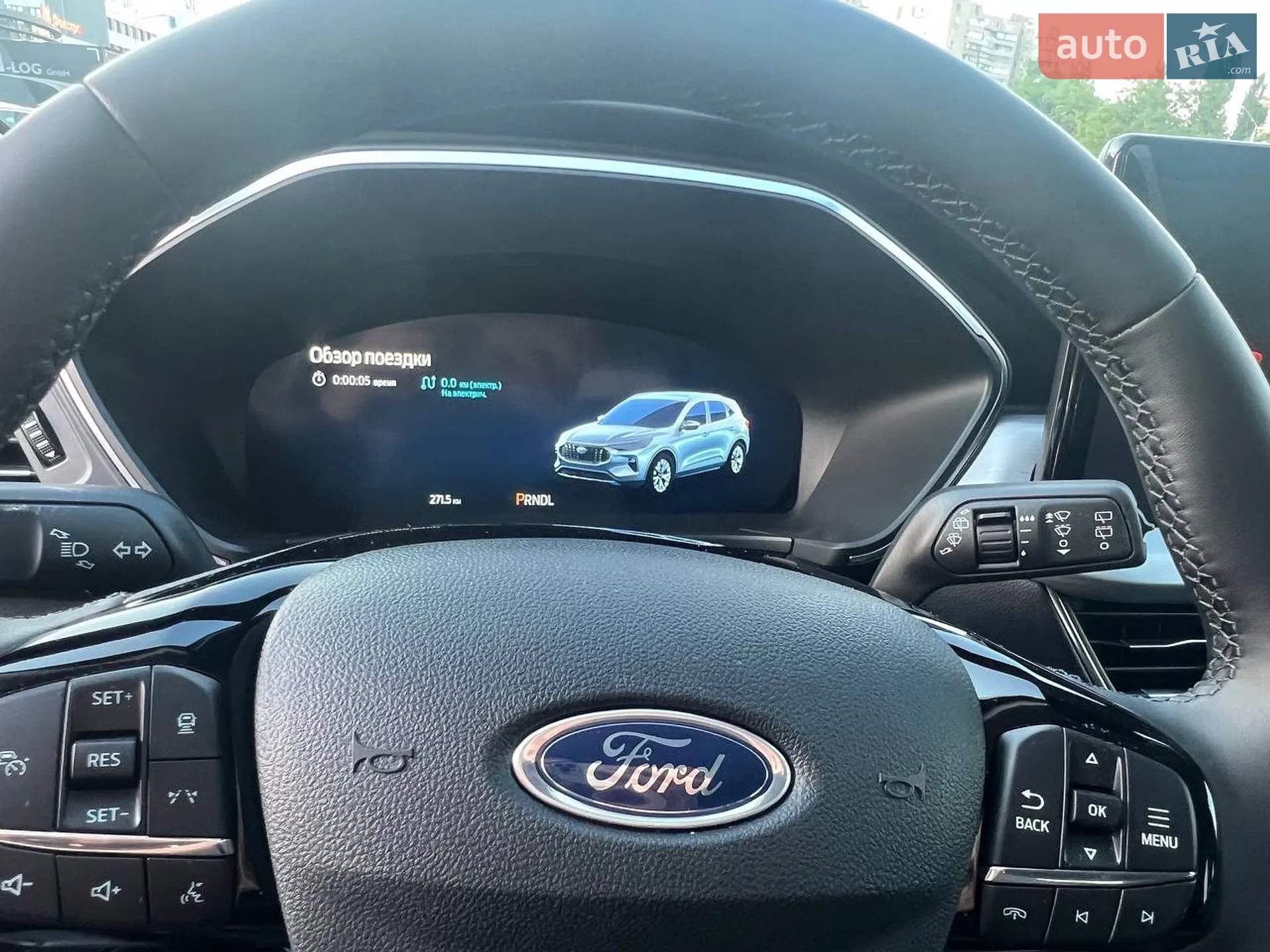 2025 Ford Escape - мініатюра 28