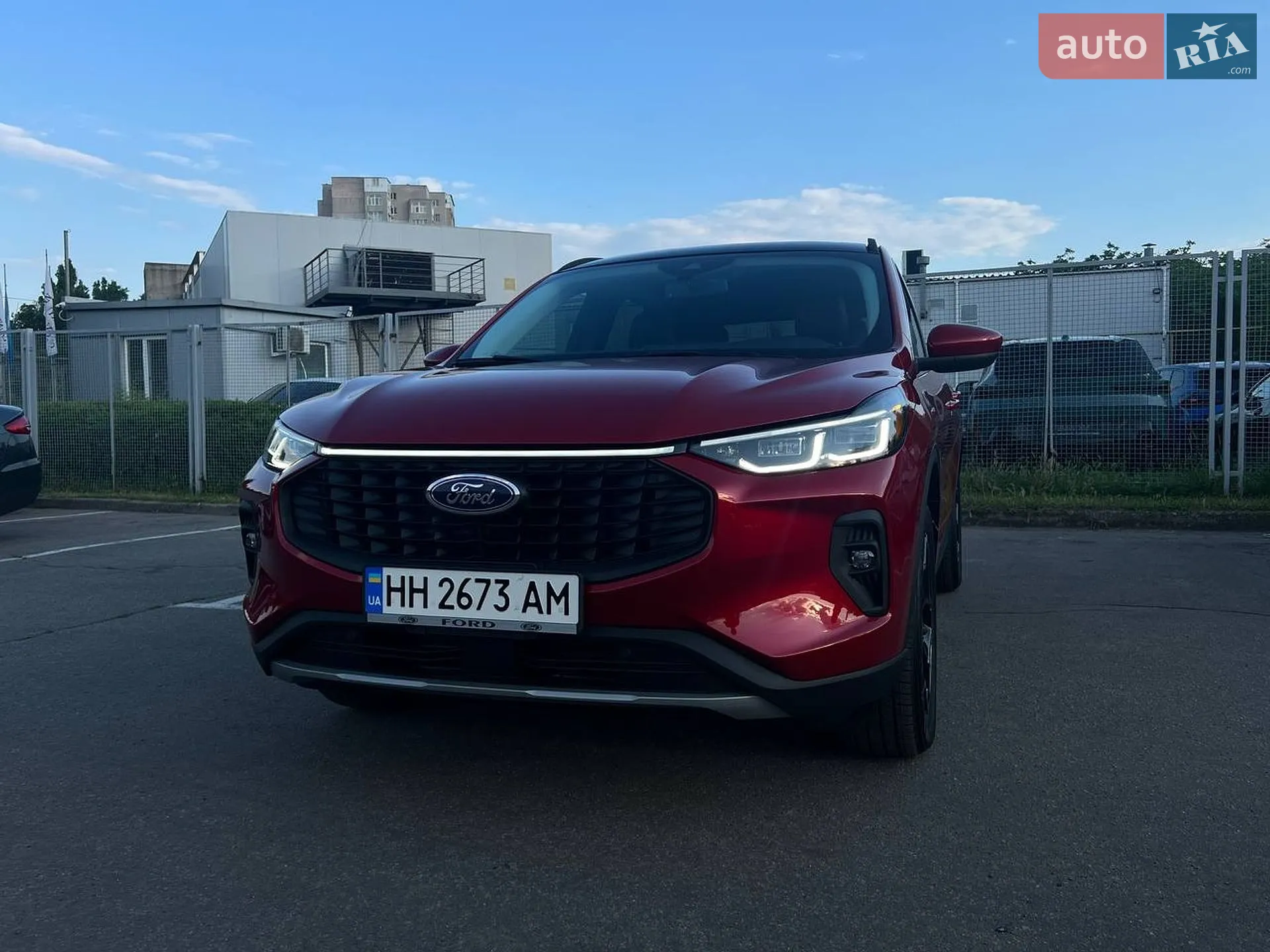 2025 Ford Escape - мініатюра 17