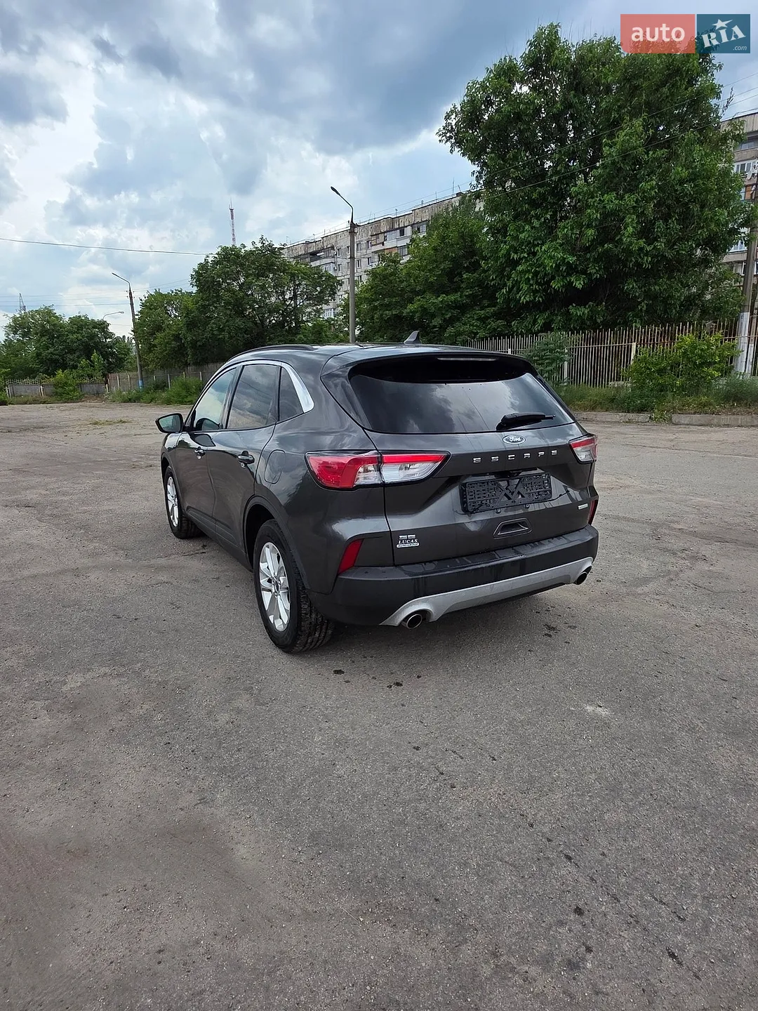 2020 Ford Escape - мініатюра 9