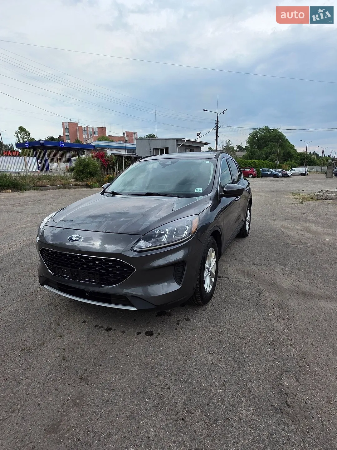 2020 Ford Escape - мініатюра 12