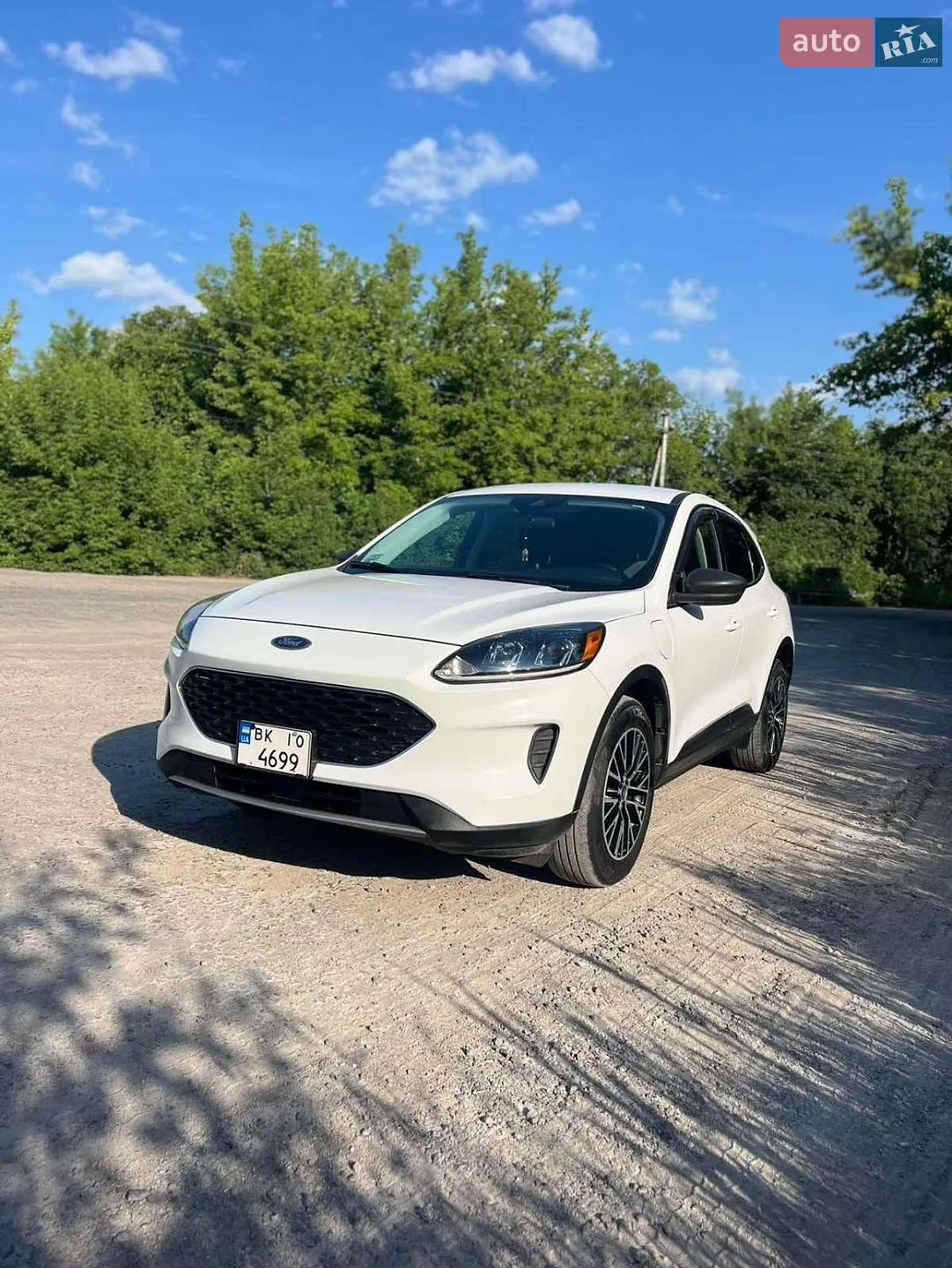 Ford Escape 2022 VIN 1FMCU0EZ0NUB90323 фото оголошення 4 з 31