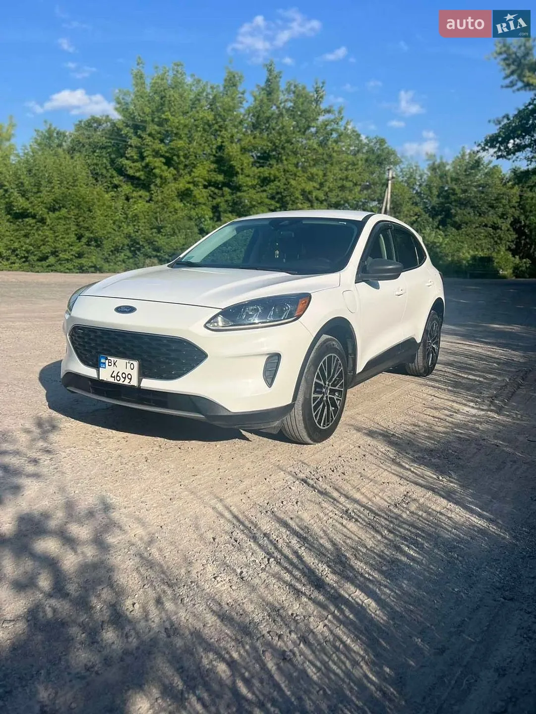 Ford Escape 2022 VIN 1FMCU0EZ0NUB90323 фото оголошення 5 з 31