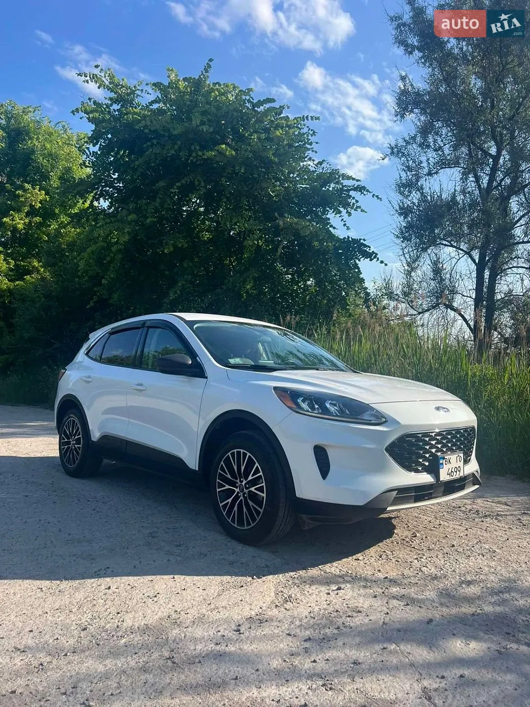 Ford Escape 2022 VIN 1FMCU0EZ0NUB90323 фото оголошення 7 з 31