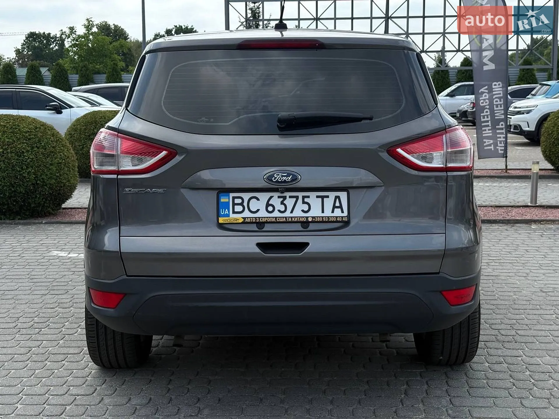2013 Ford Escape - мініатюра 3