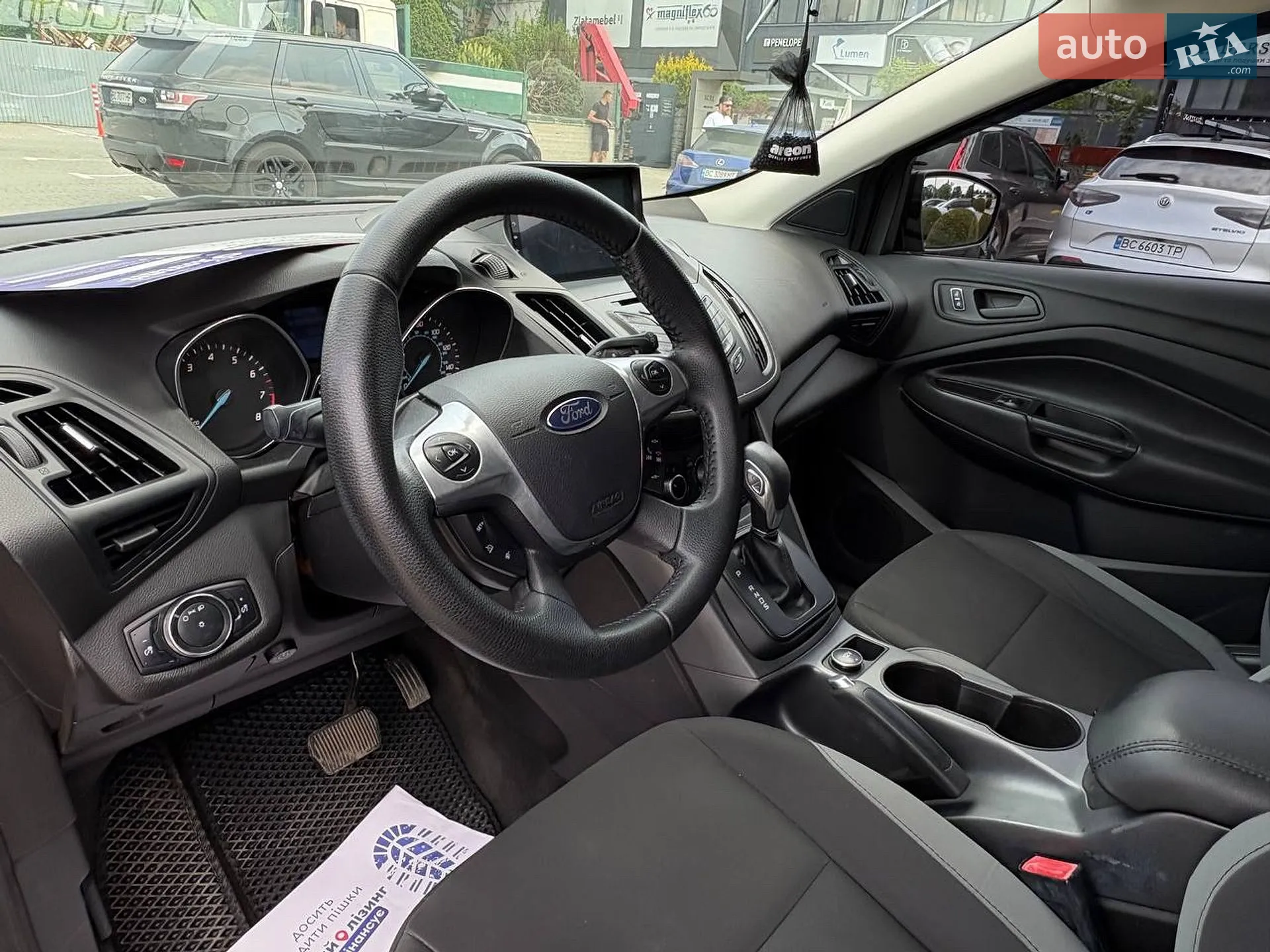 2013 Ford Escape - мініатюра 7