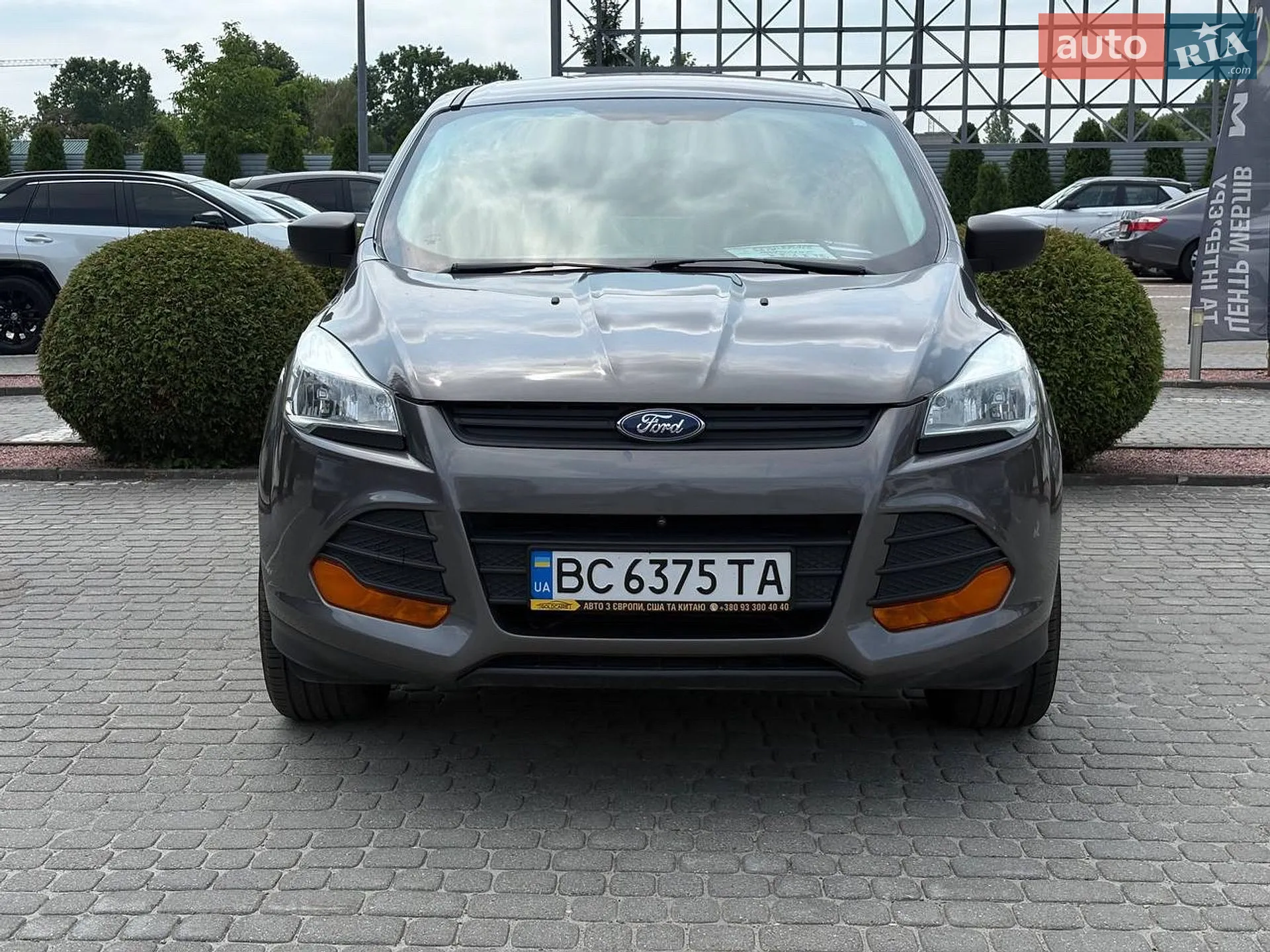 2013 Ford Escape - мініатюра 9