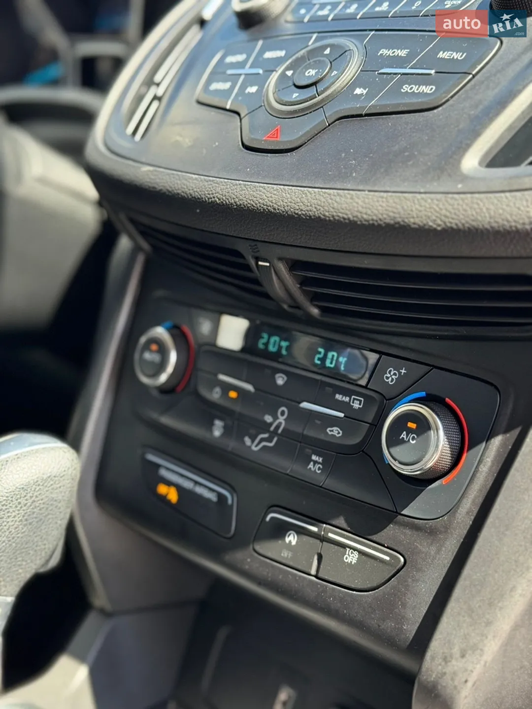 2017 Ford Escape - мініатюра 32