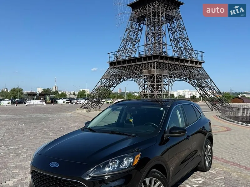 Ford Escape