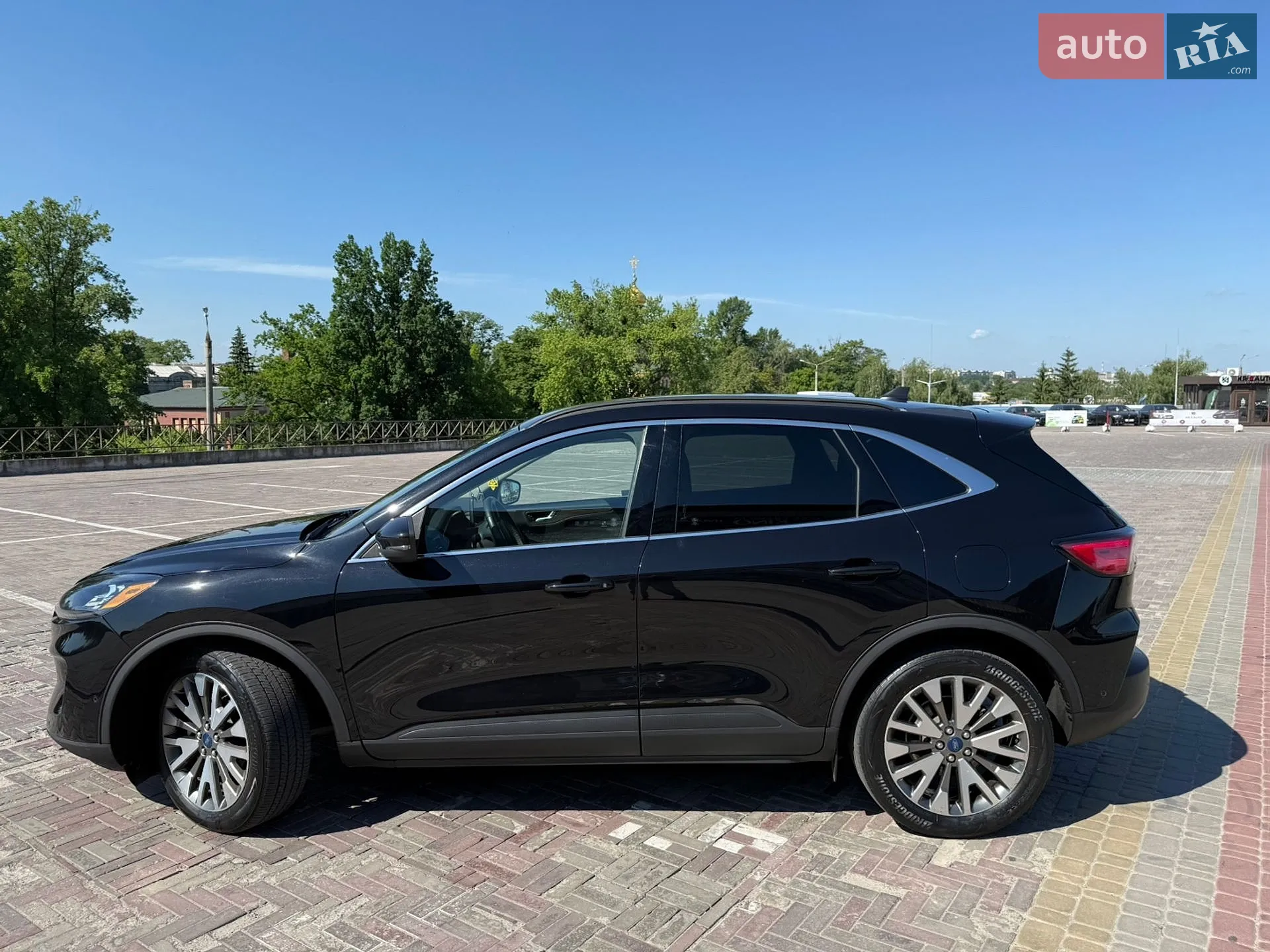 2020 Ford Escape - мініатюра 3