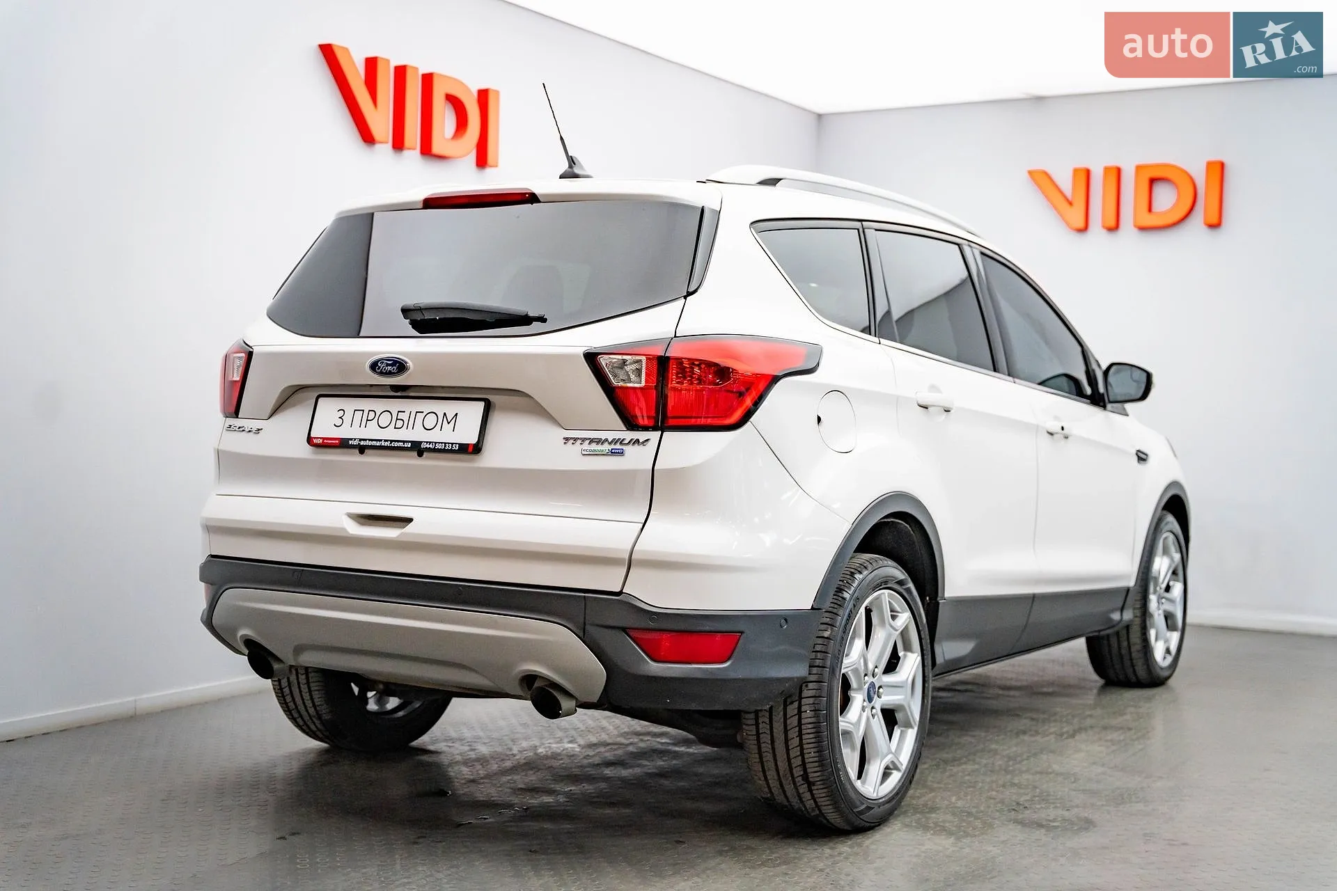 2019 Ford Escape - мініатюра 2