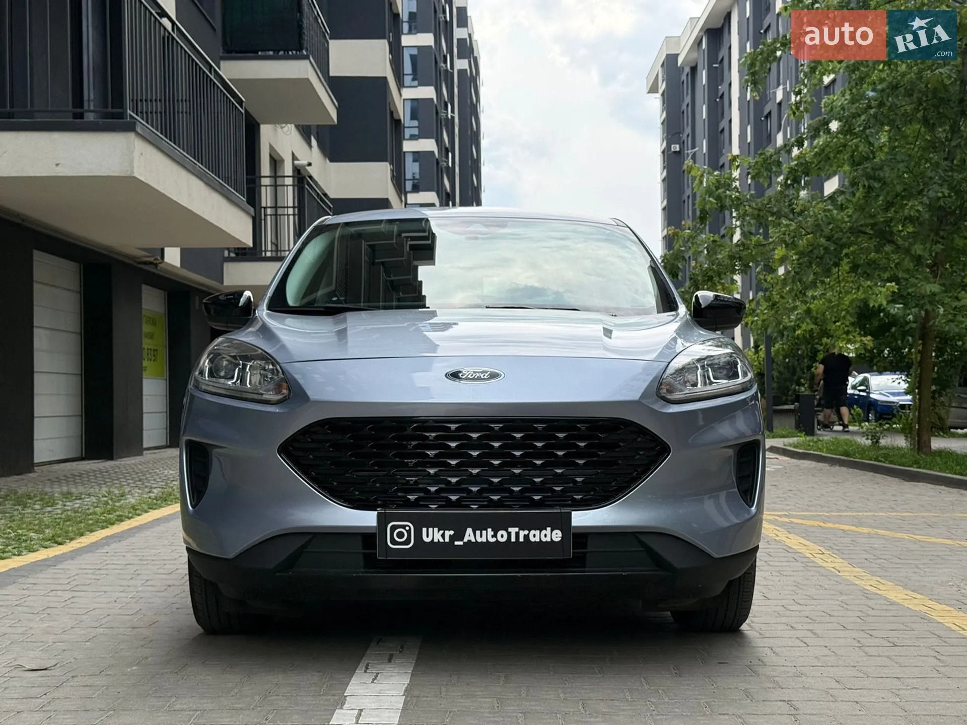 2022 Ford Escape - мініатюра 2