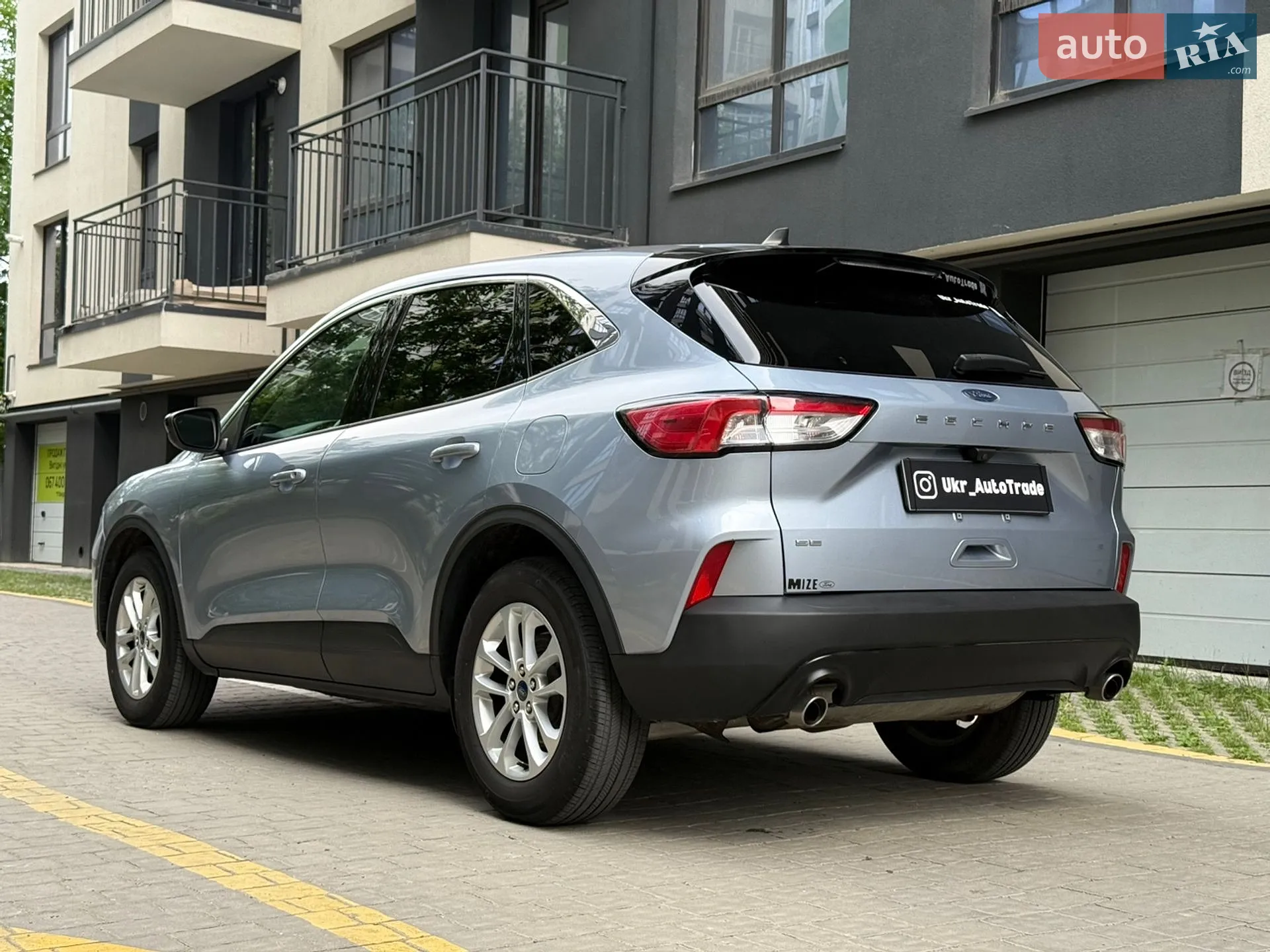 2022 Ford Escape - мініатюра 6