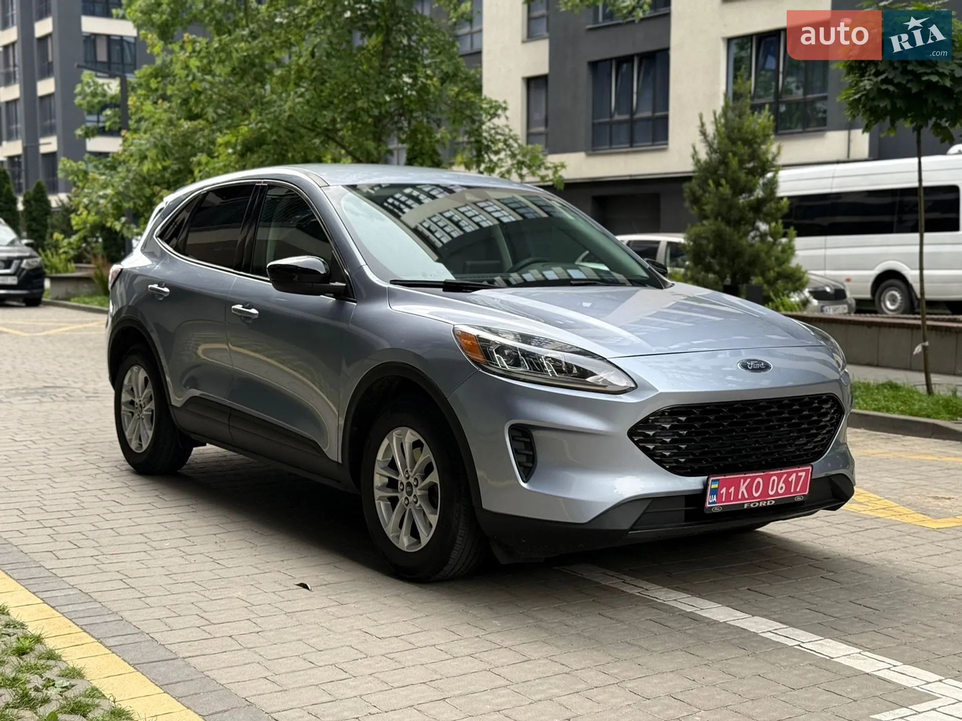 2022 Ford Escape - мініатюра 9