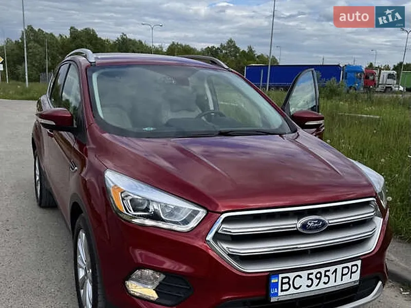 Ford Escape