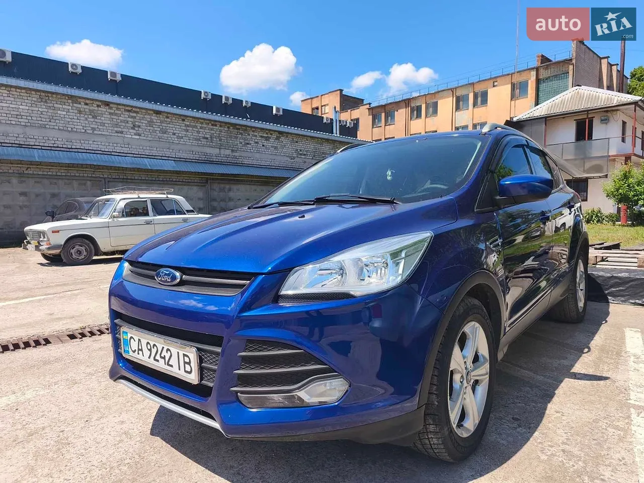 2014 Ford Escape - мініатюра 16