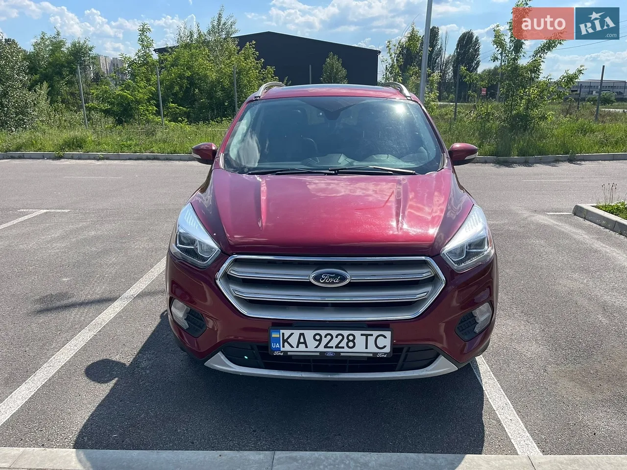 2016 Ford Escape - мініатюра 9