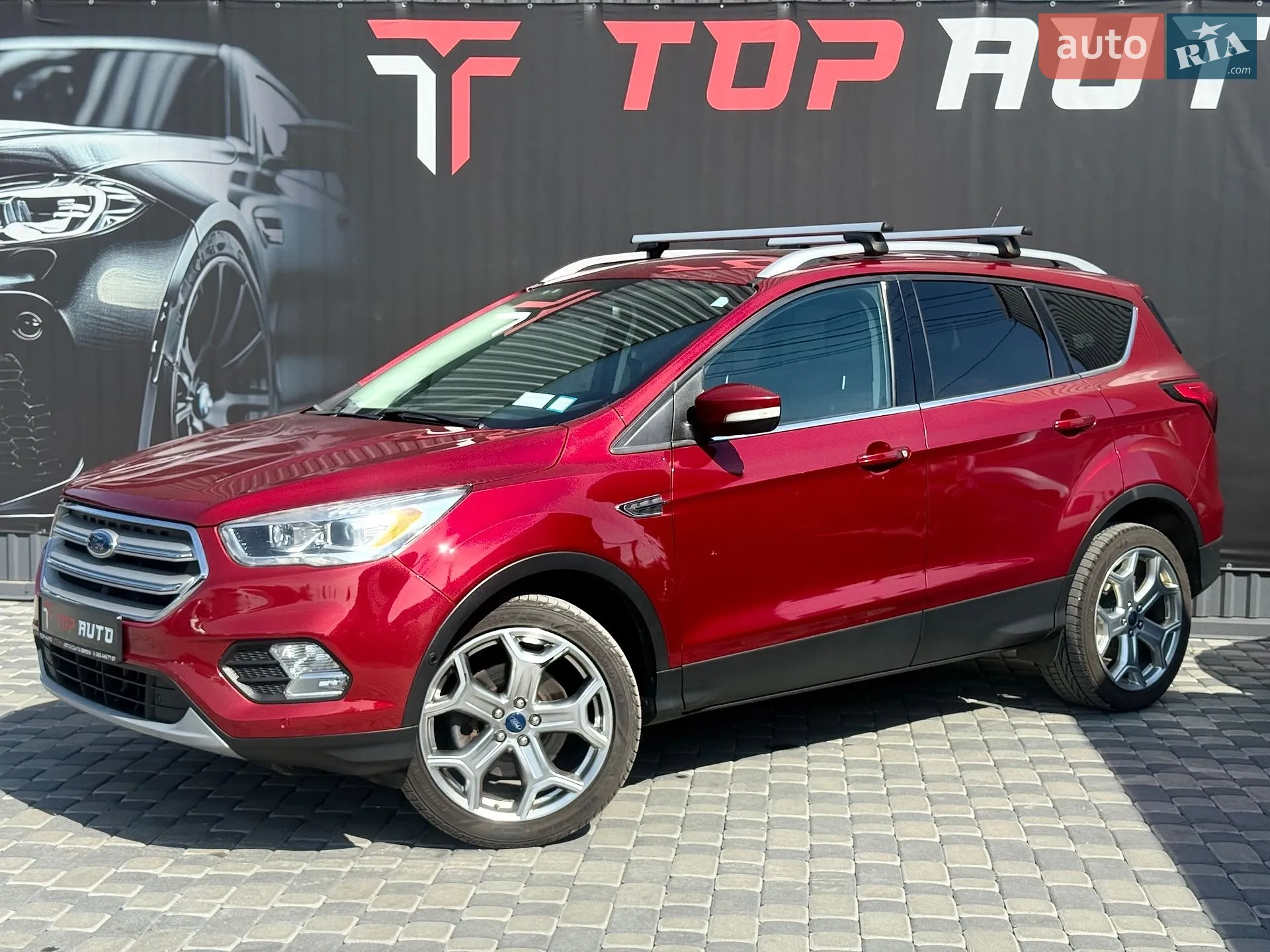 2019 Ford Escape - мініатюра 2